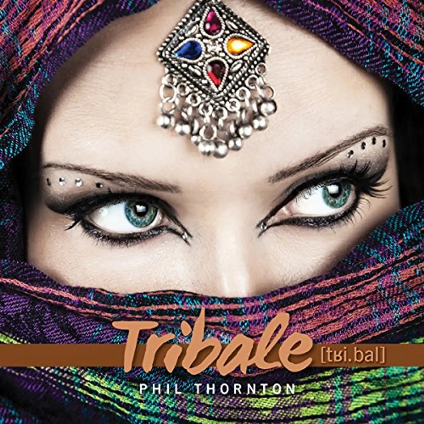 Phil Thornton TRIBALE CD
