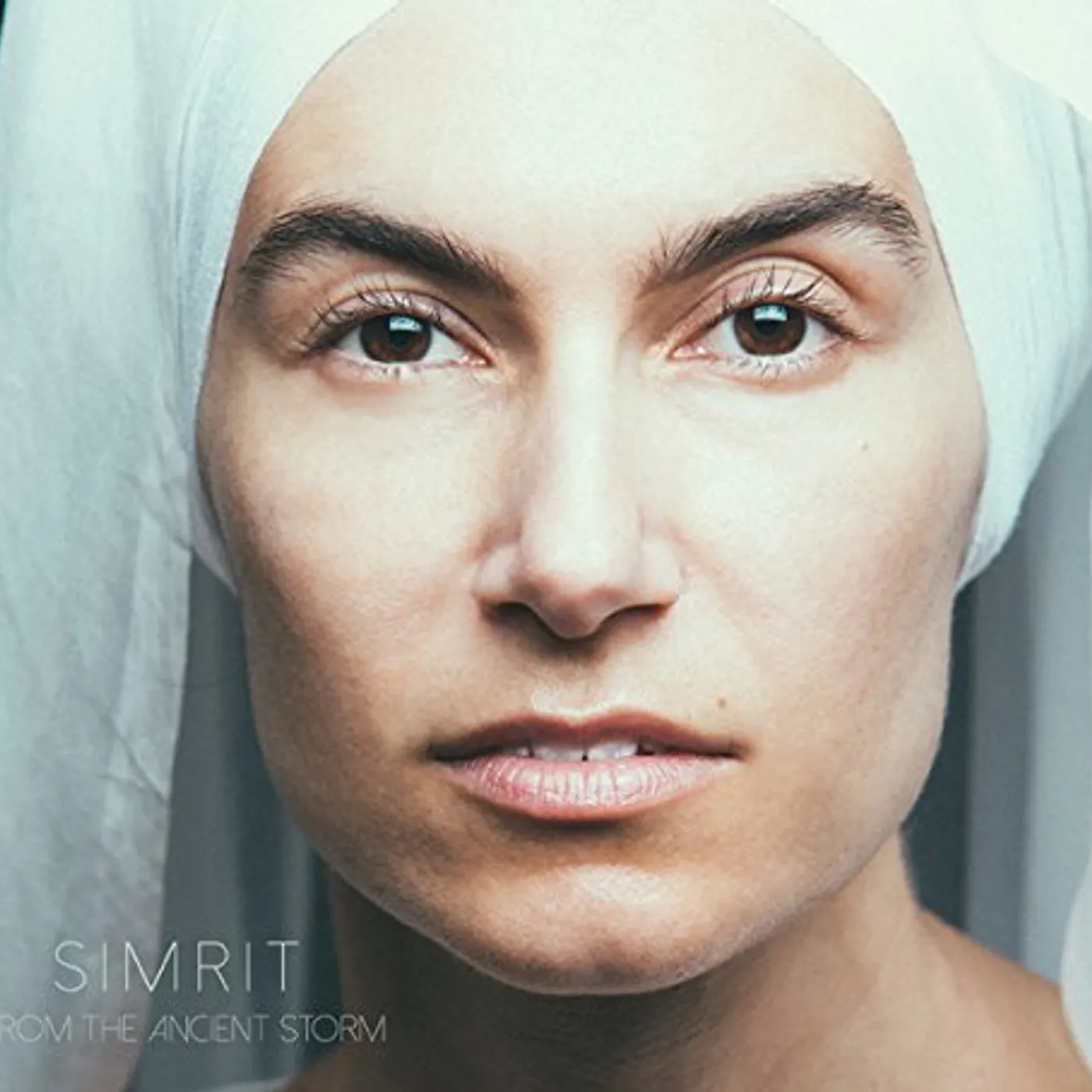 Simrit FROM THE ANCIENT STORM CD