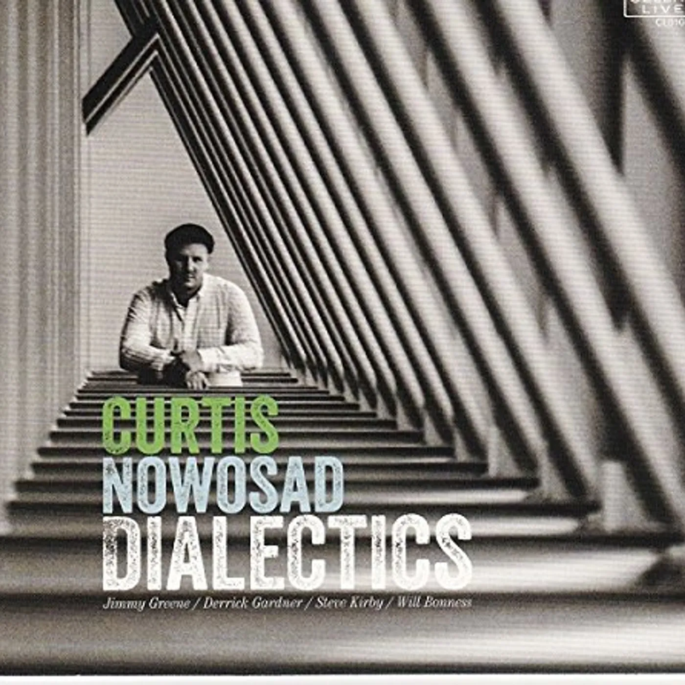 Curtis Nowosad DIALECTICS CD