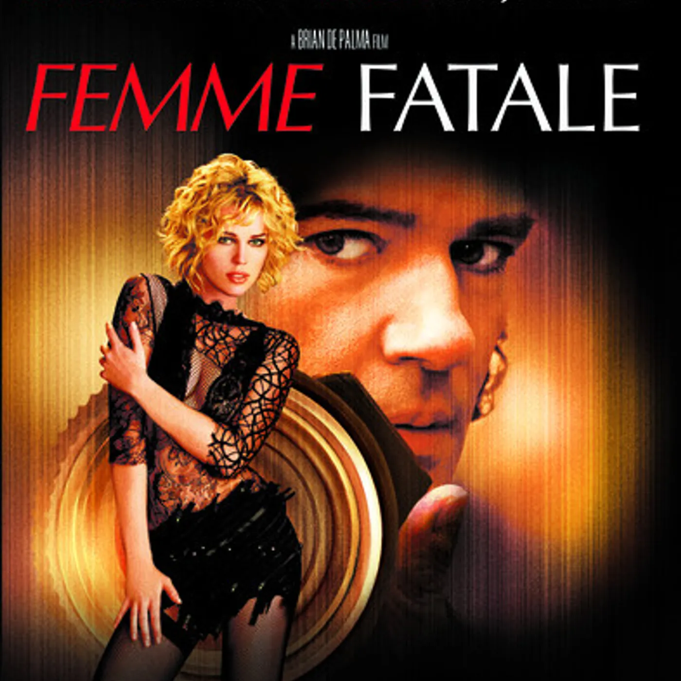 Femme Fatale DVD