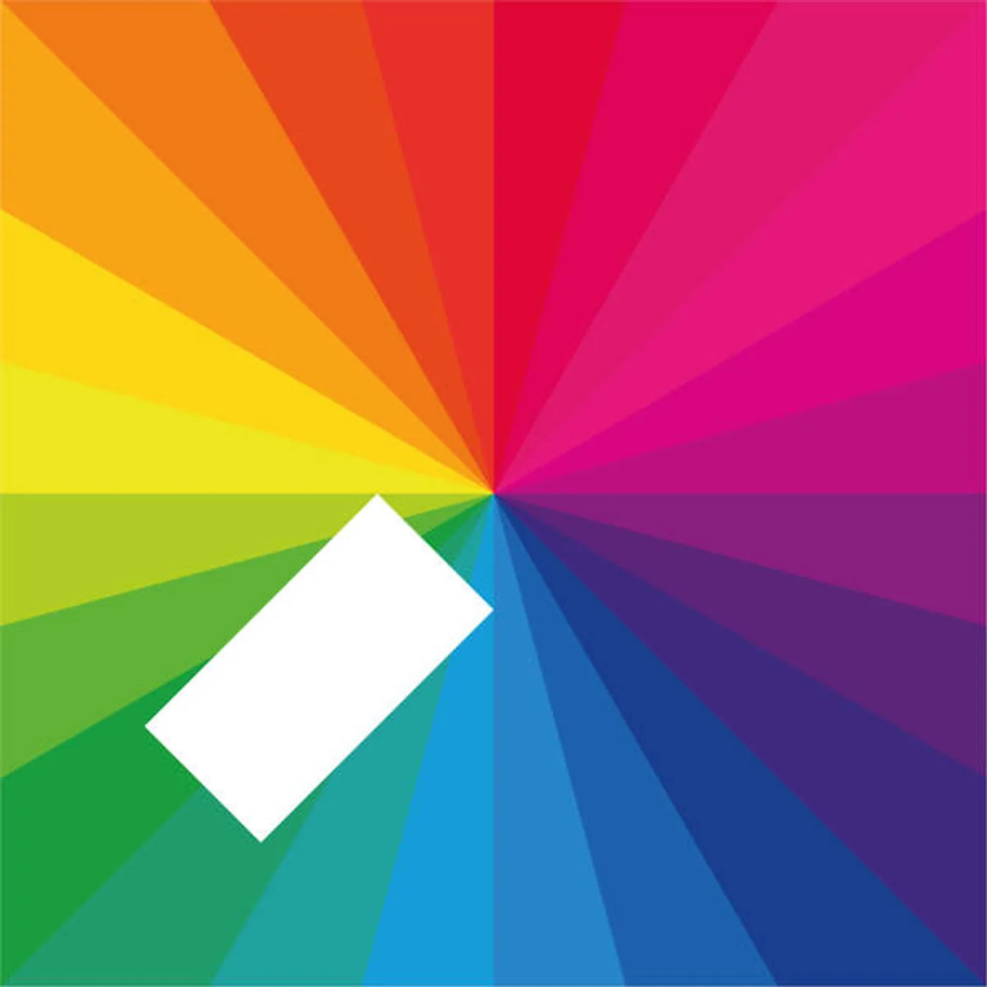 Jamie xx IN COLOUR CD