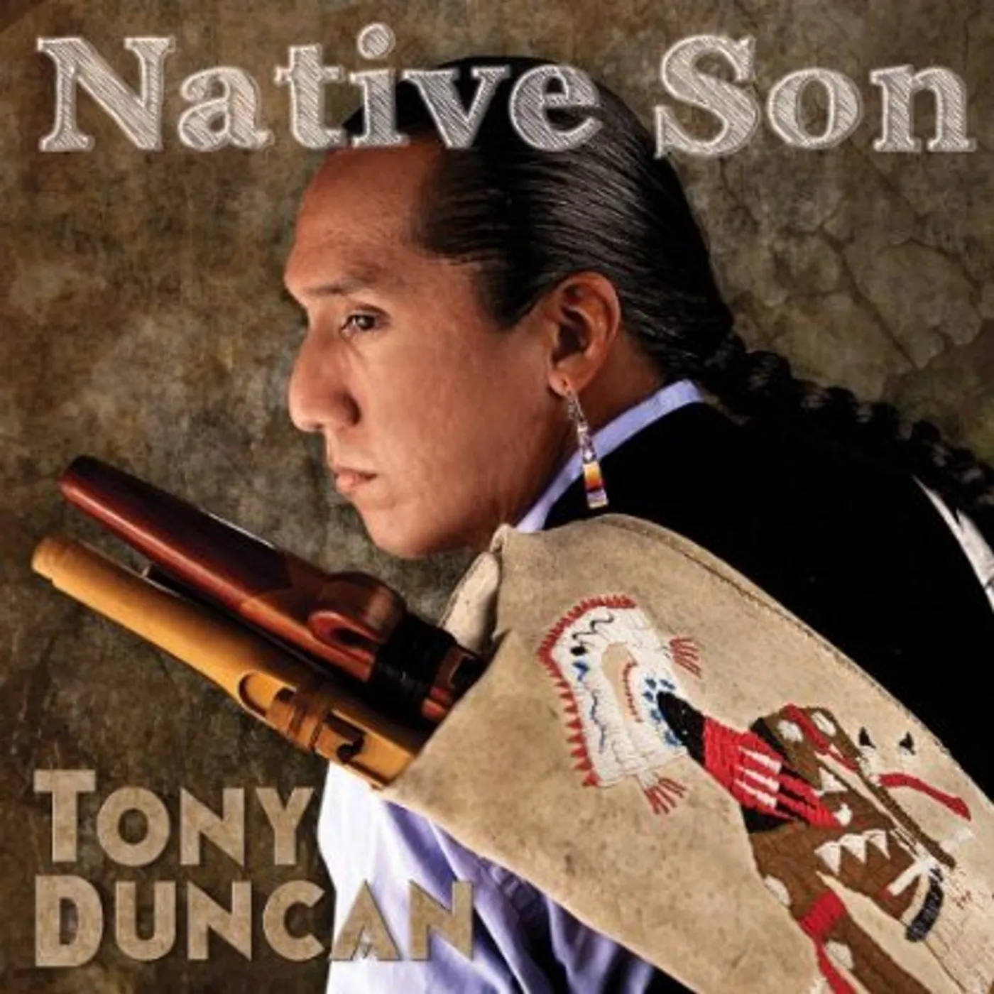 Tony Duncan NATIVE SON CD