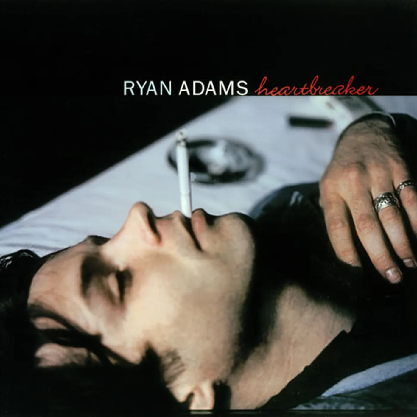 Ryan Adams HEARTBREAKER CD