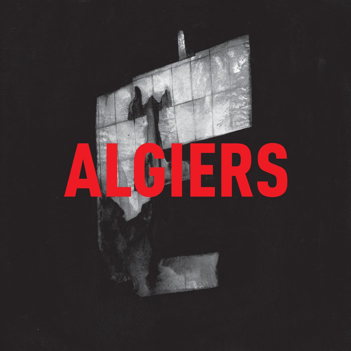 Algiers Vinyl Record