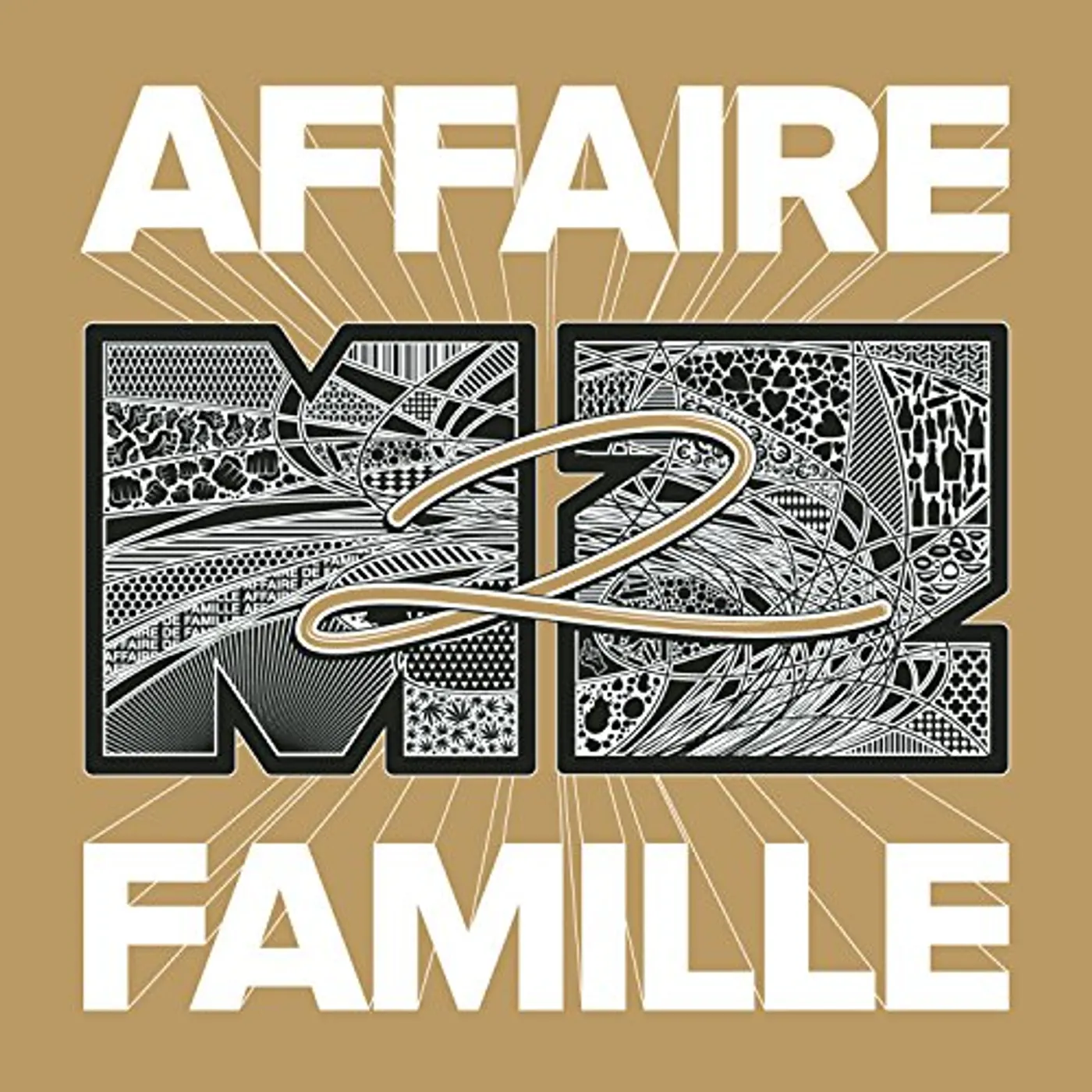 MZ AFFAIRE DE FAMILLE CD