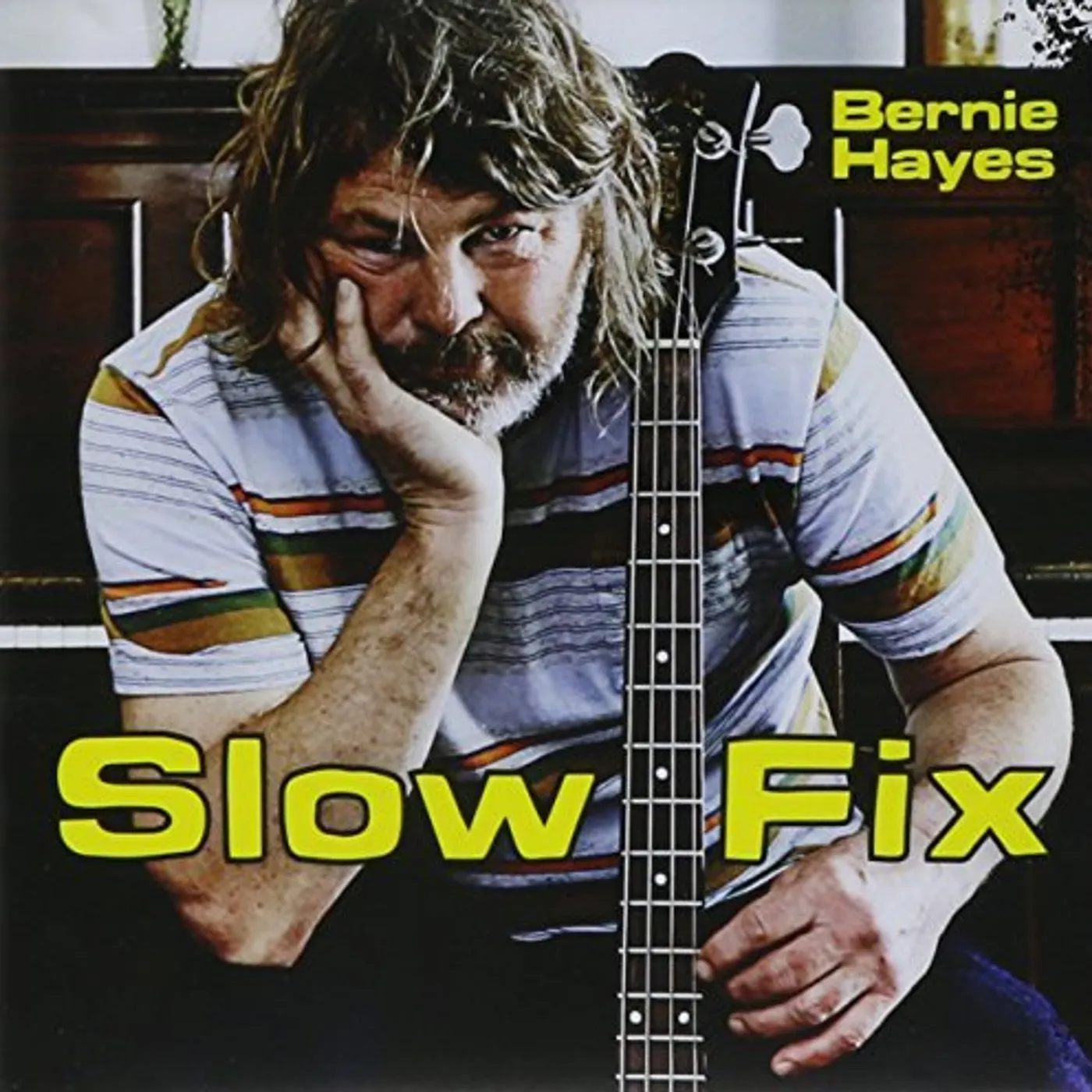 Bernie Hayes SLOW FIX CD