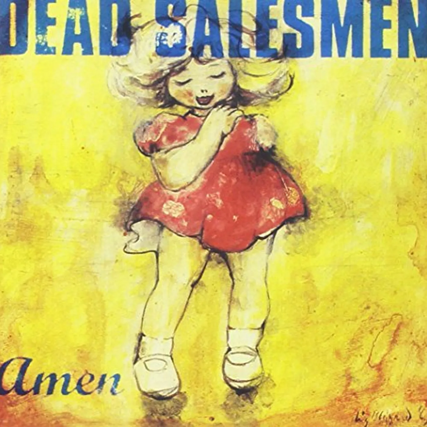 Dead Salesmen AMEN CD