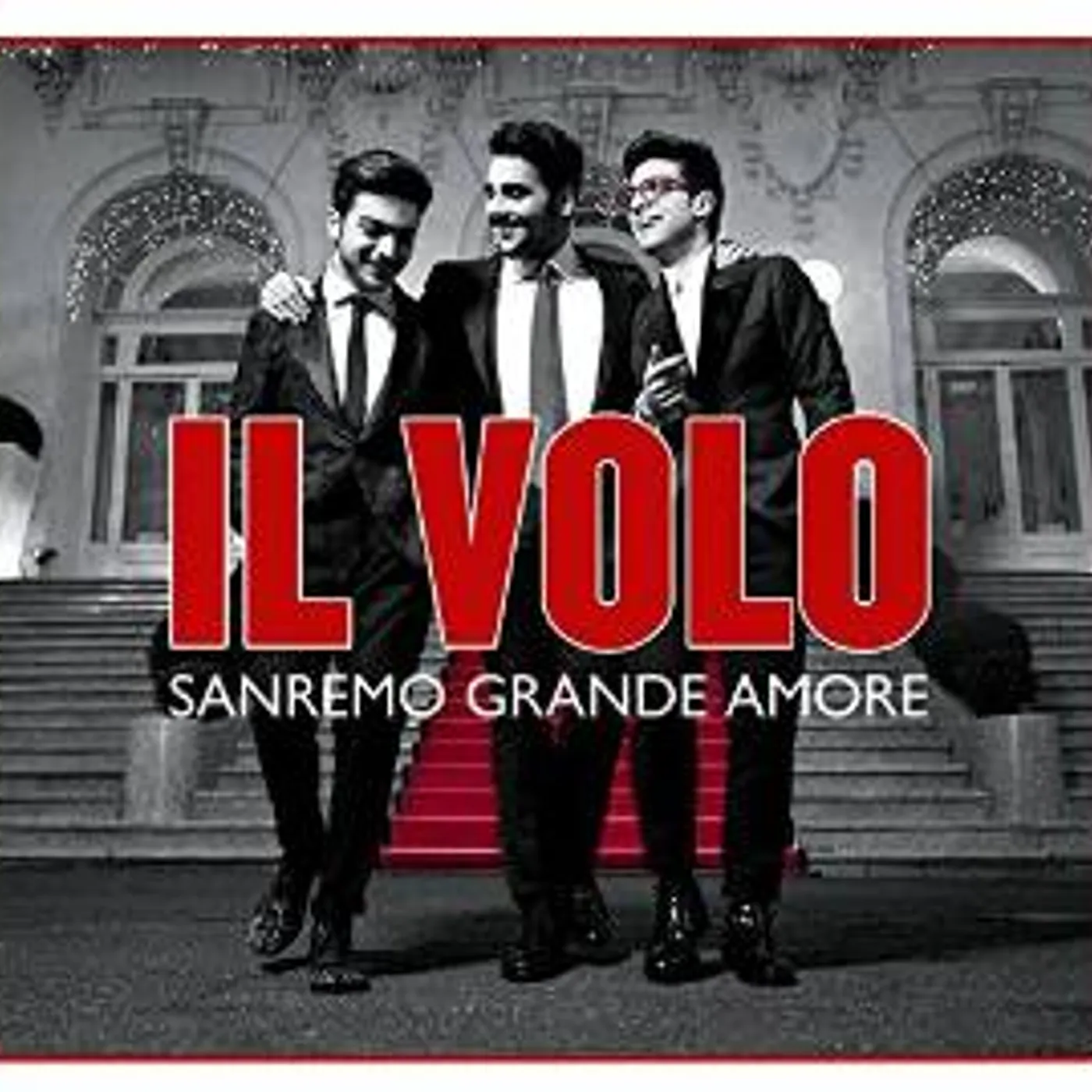 Il Volo SANREMO GRANDE AMORE-NEW EDITION CD