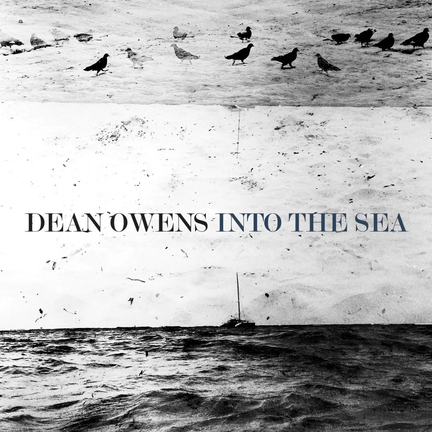 Dean Owens INTO THE SEA CD