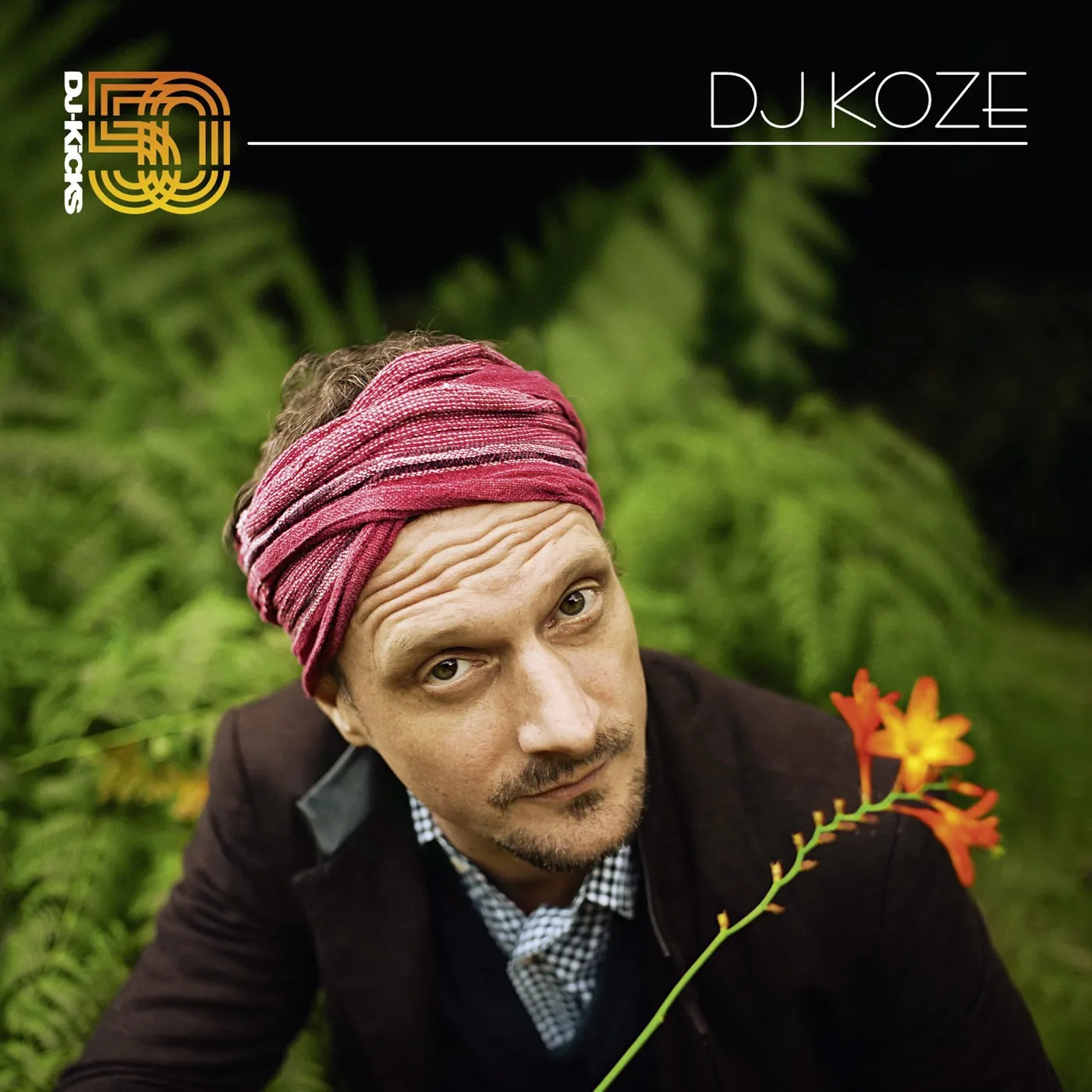 DJ KOZE - DJ-KICKS (WHITE VINYL/2LP) Vinyl Record