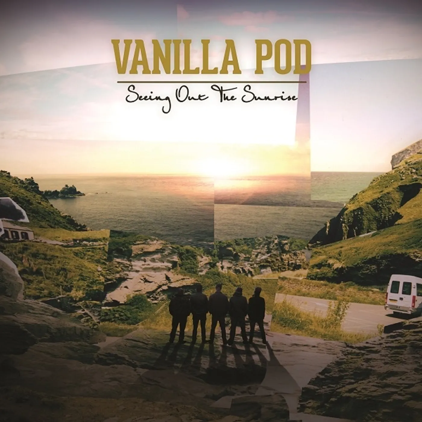 Vanilla Pod Seeing Out The Sunrise Vinyl Record