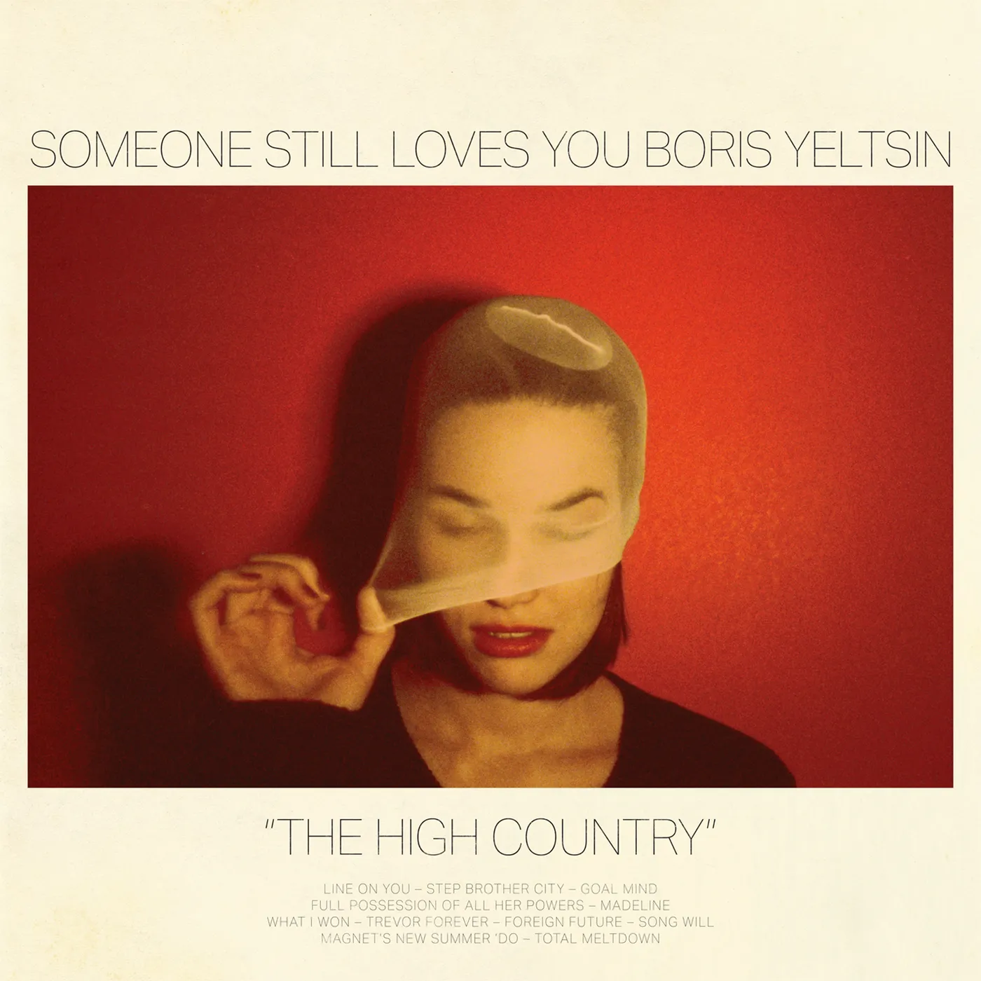 Someone Still Loves You Boris Yeltsin HIGH COUNTRY CD