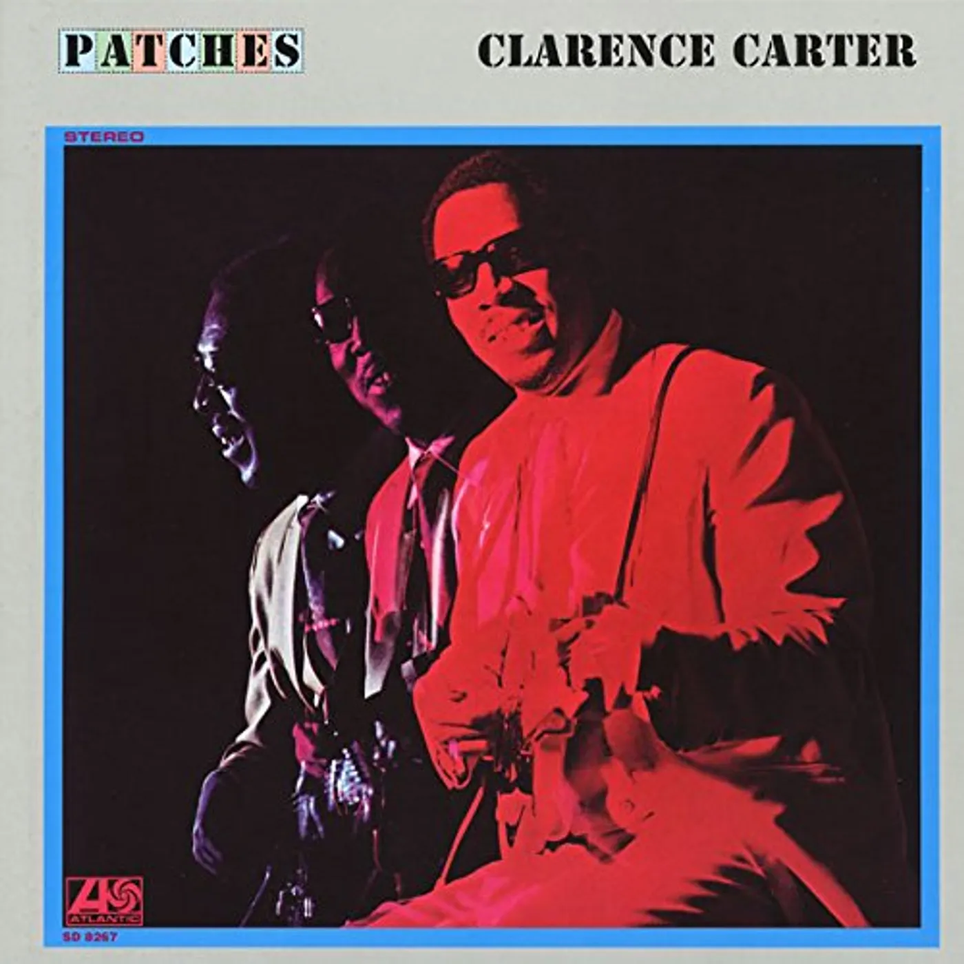 Clarence Carter Patches Vinyl Record