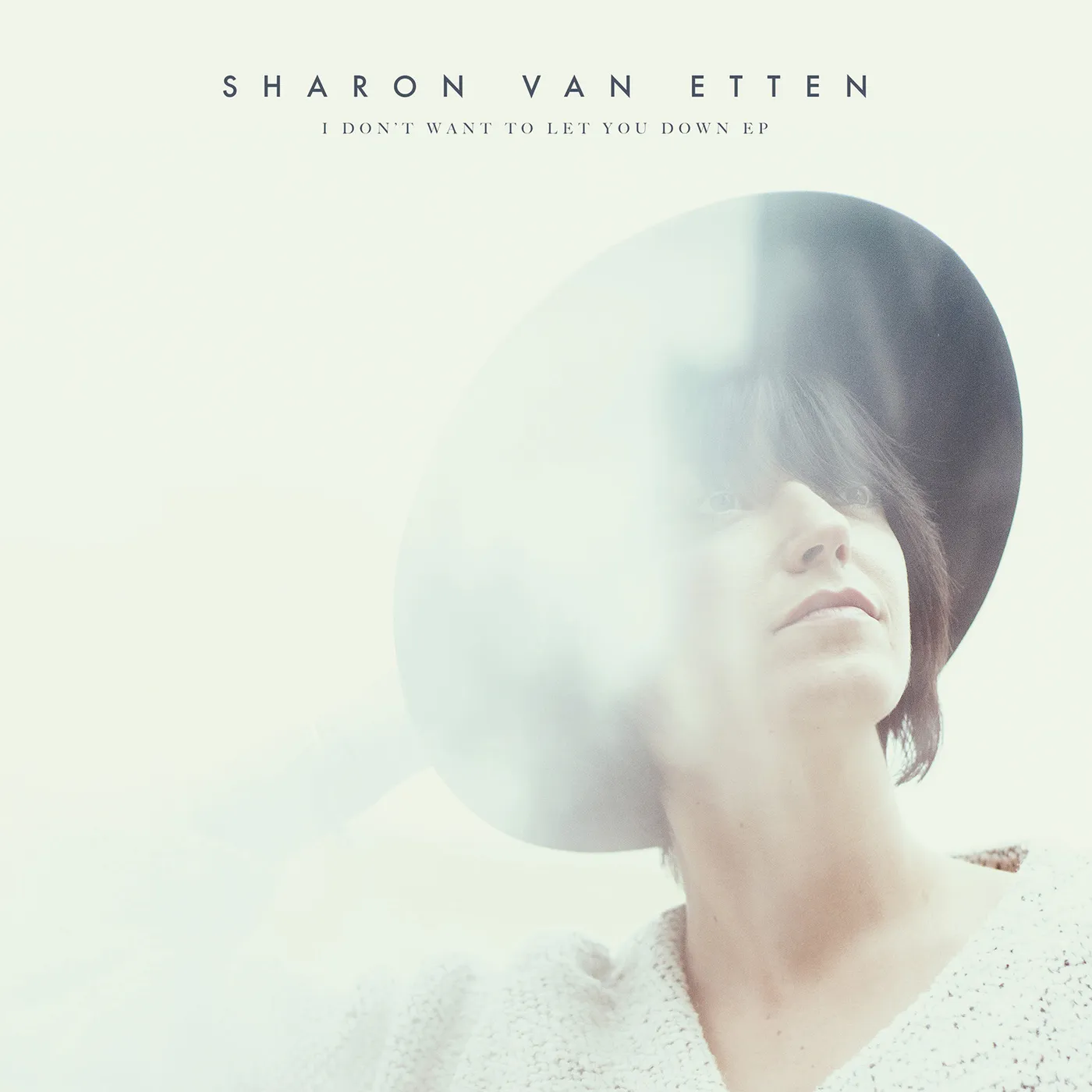 Sharon Van Etten I Don't Want to Let You Down Vinyl Record