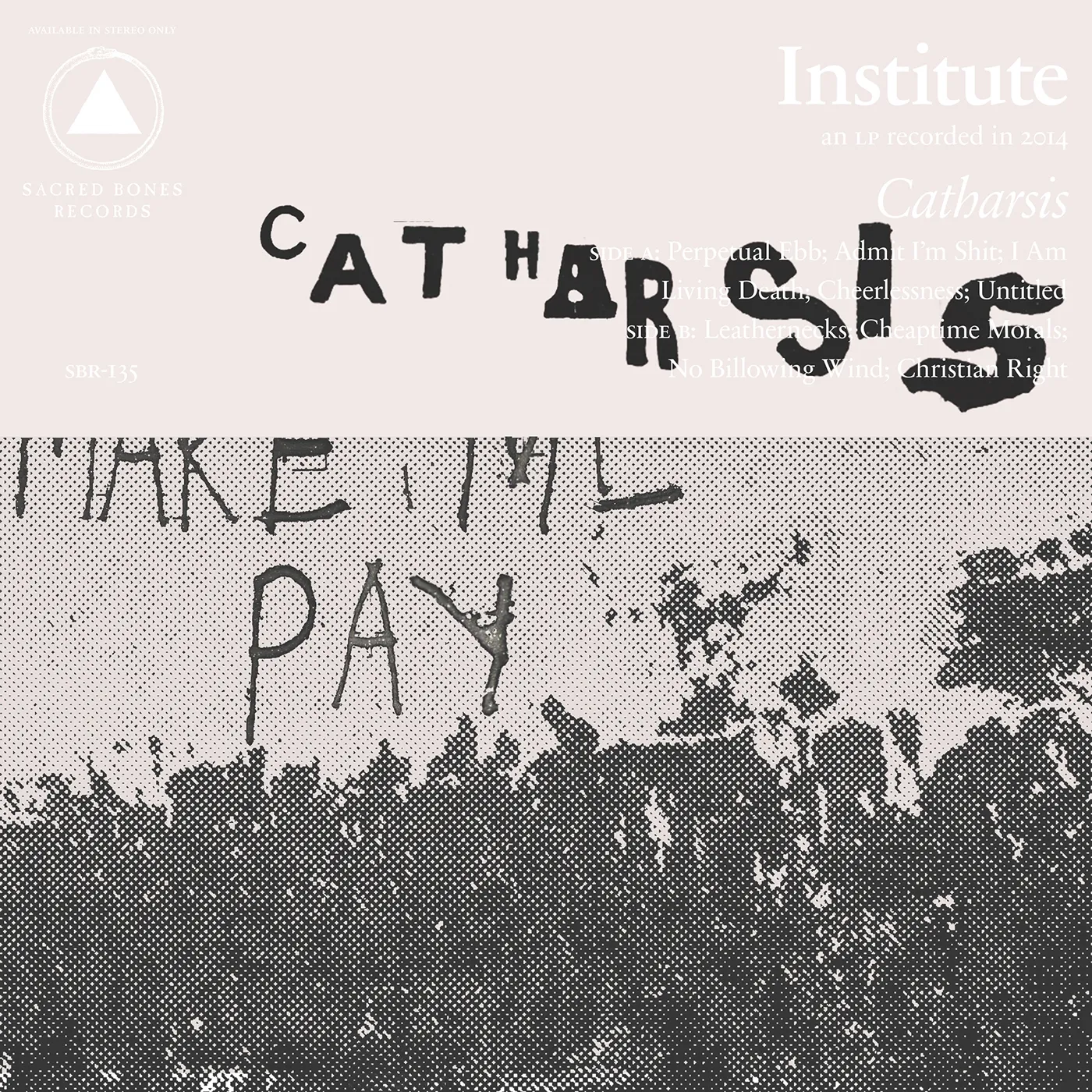 Institute CATHARSIS CD