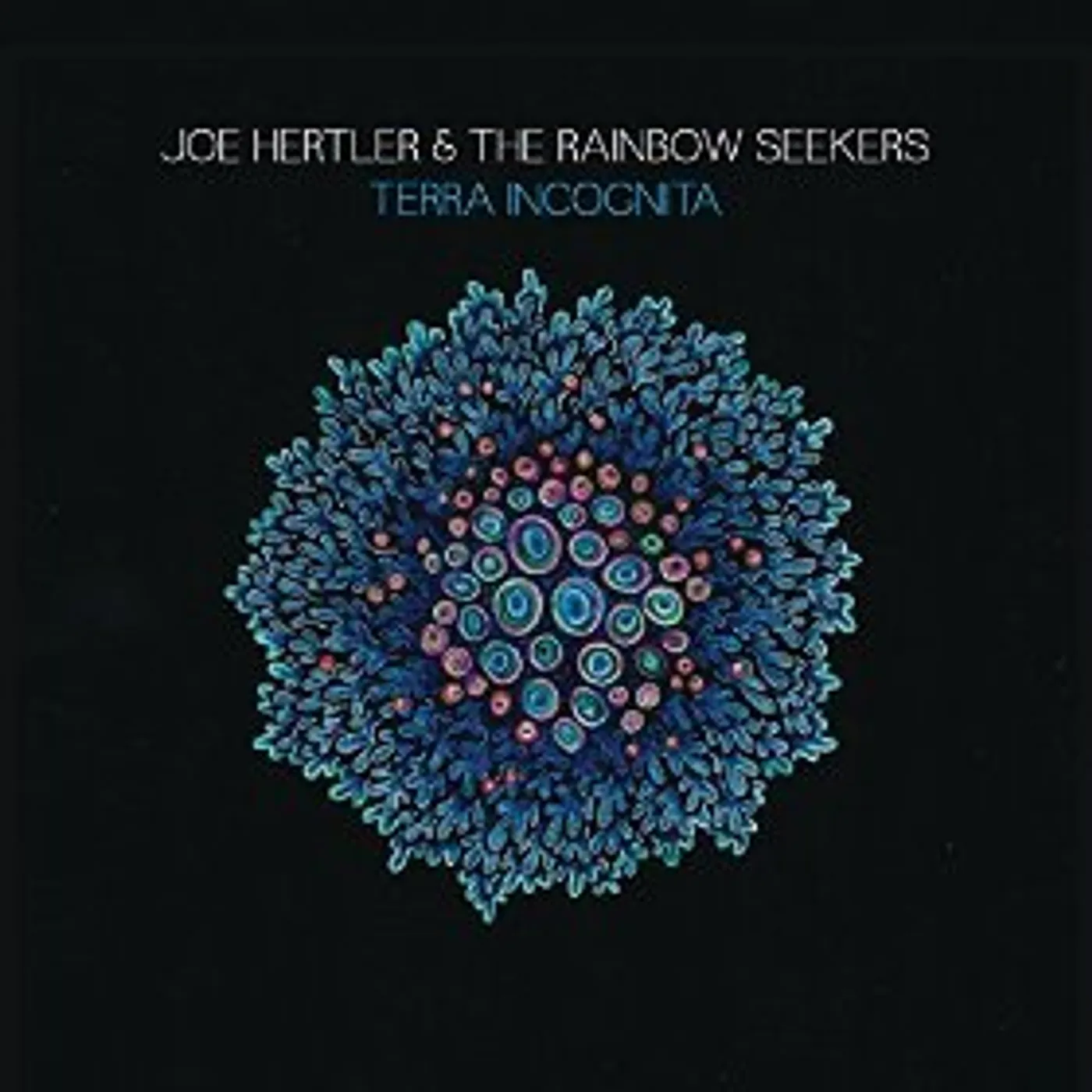 Joe Hertler & The Rainbow Seekers Terra Incognita Vinyl Record