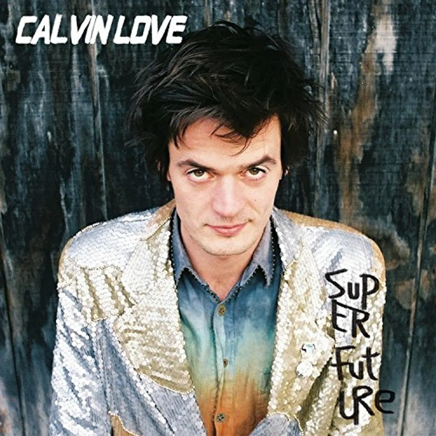 Calvin Love Super Future Vinyl Record
