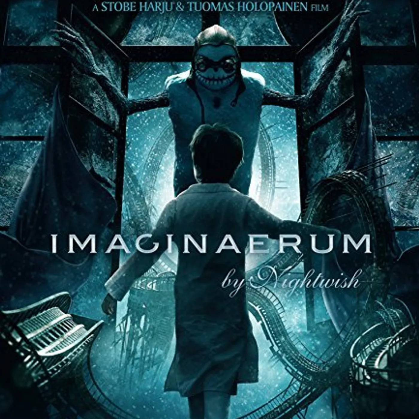 IMAGINAERUM BY NIGHTWISH DVD