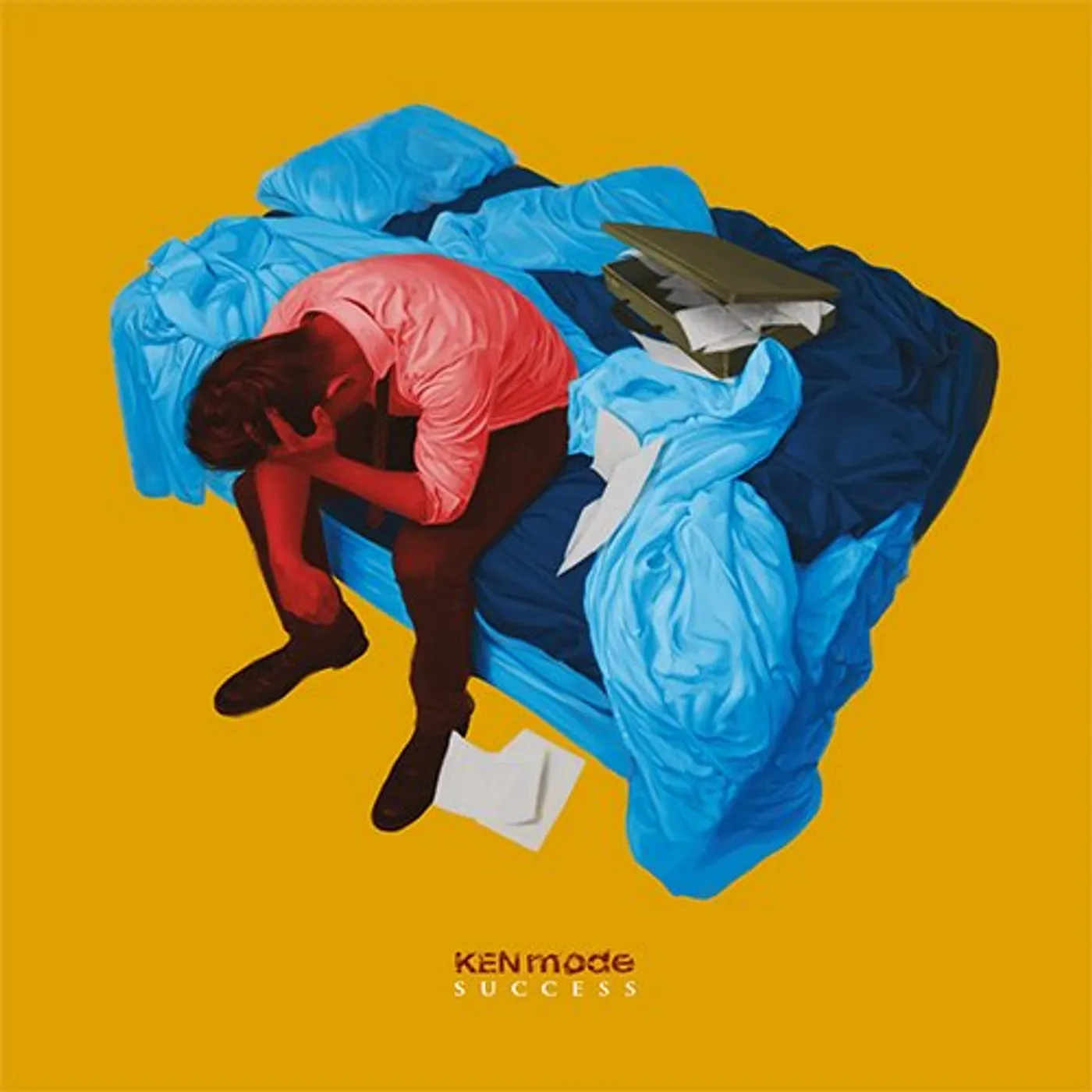 KEN Mode Success Vinyl Record