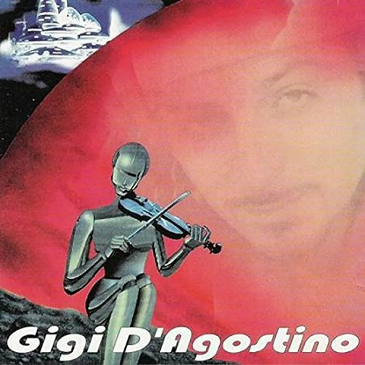 GIGI D'AGOSTINO CD
