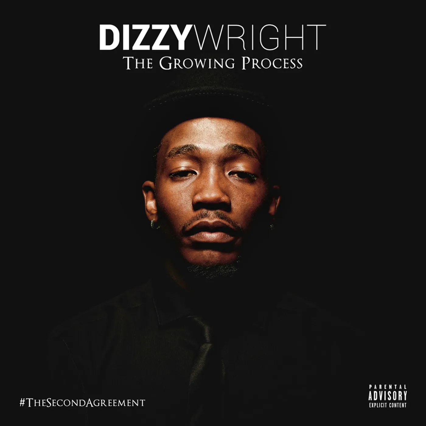 Dizzy Wright GROWING PROCESS CD