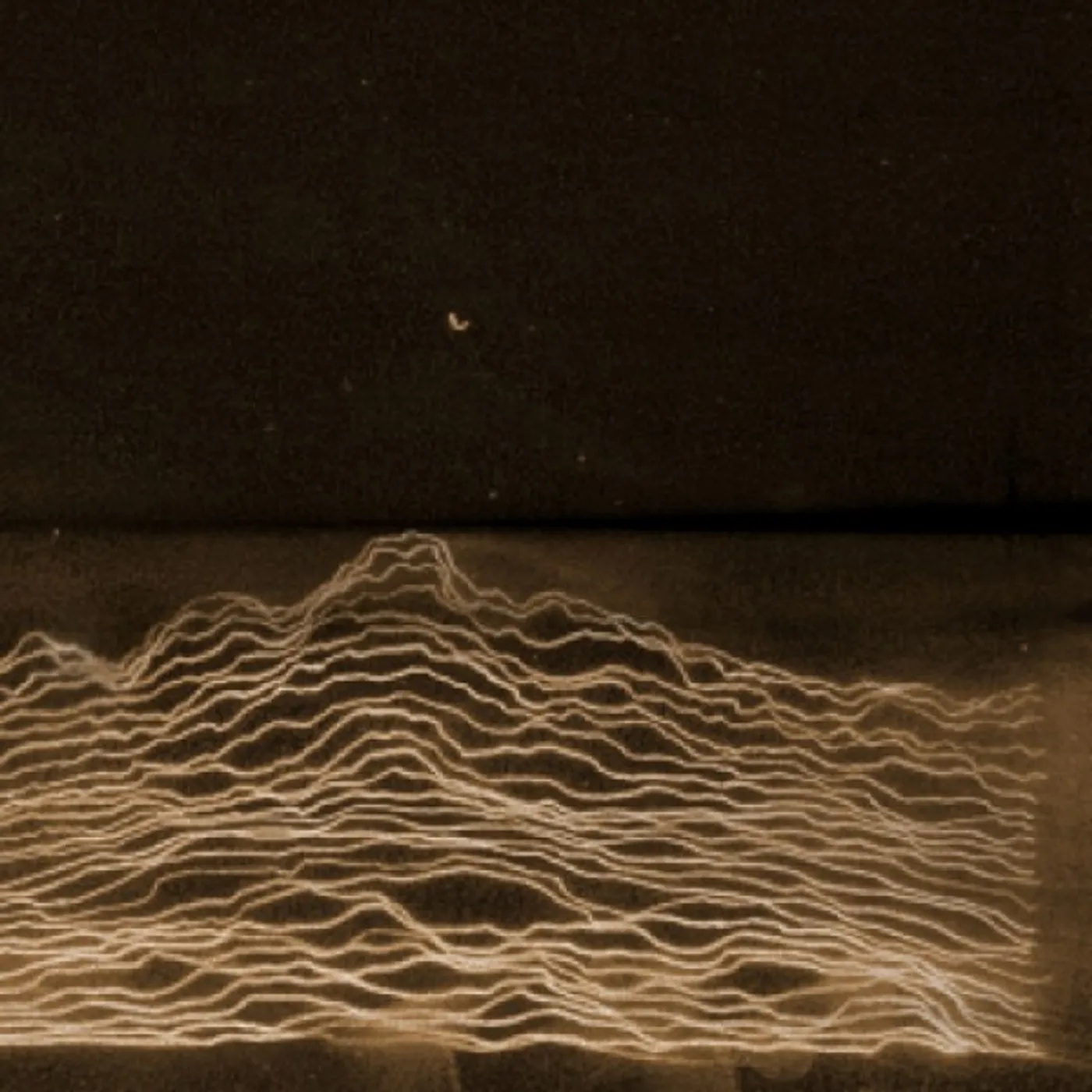 Pluto FIELD RECORDINGS Vinyl Record