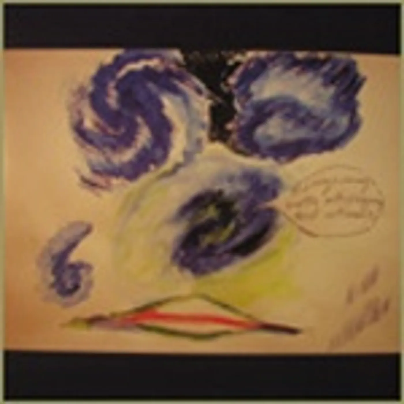 Dredd Foole LONG LOSING BATTLE WITH ELOQUENCE & INTIMANCE Vinyl Record