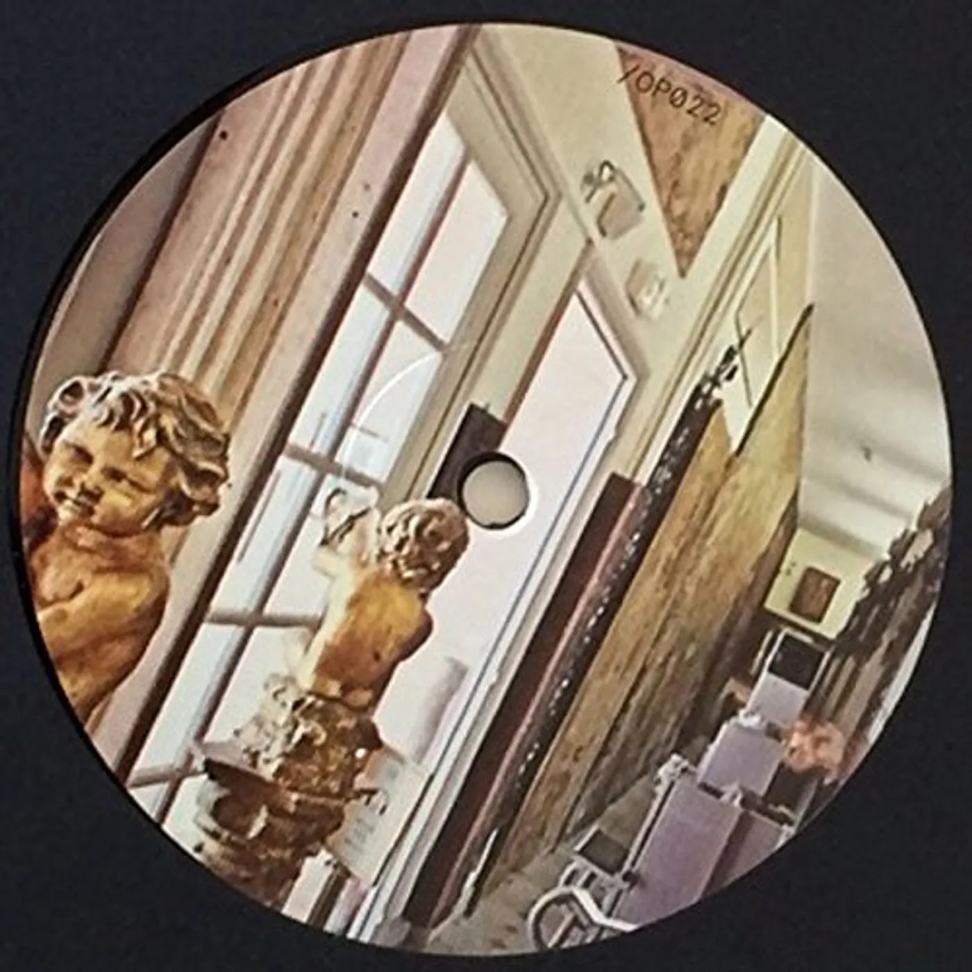 Nicolas Jaar Nymphs II Vinyl Record