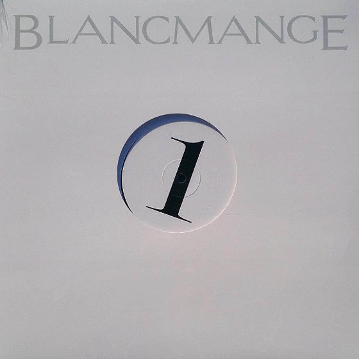 Blancmange I WANT MORE Vinyl Record - UK Release