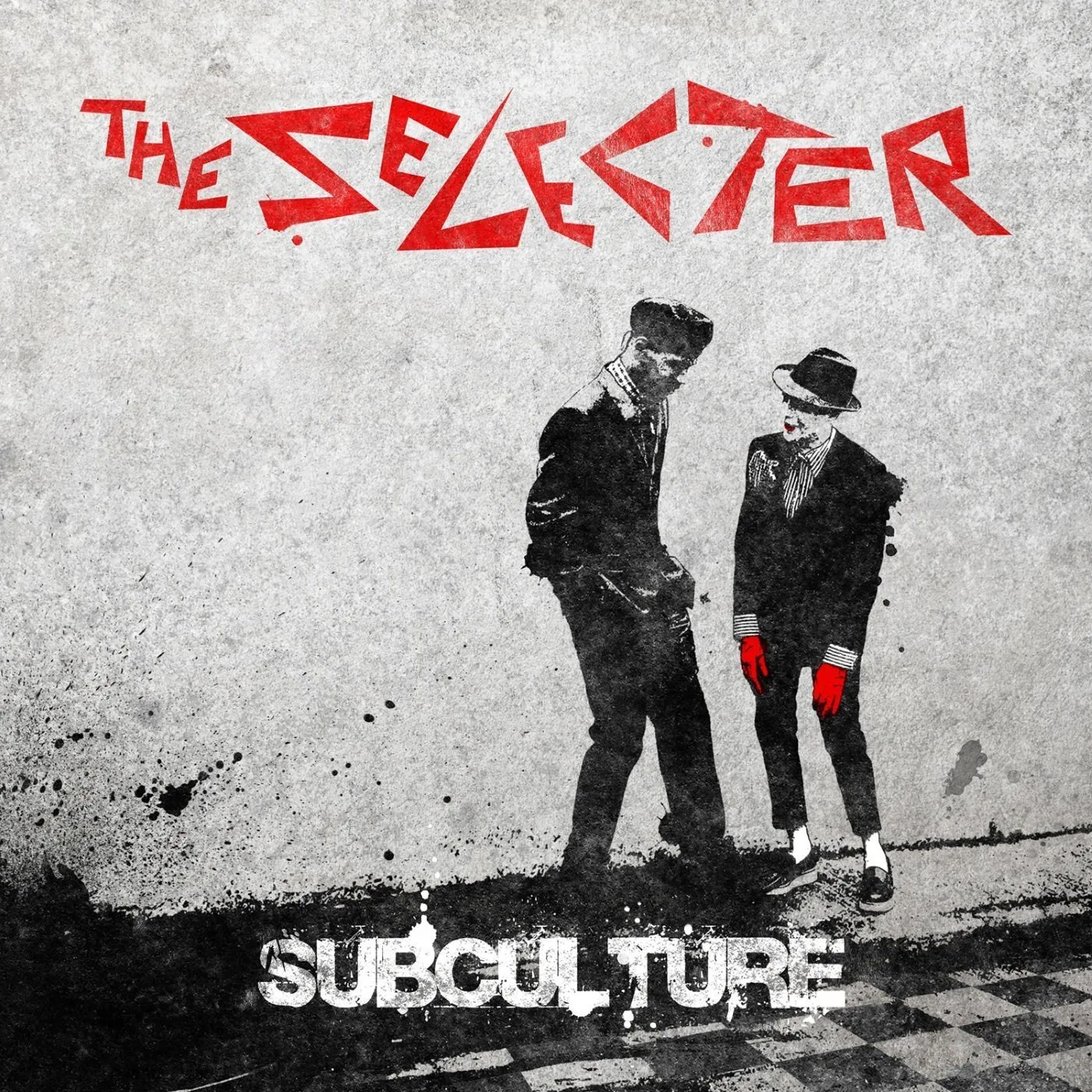 Selecter Subculture Vinyl Record