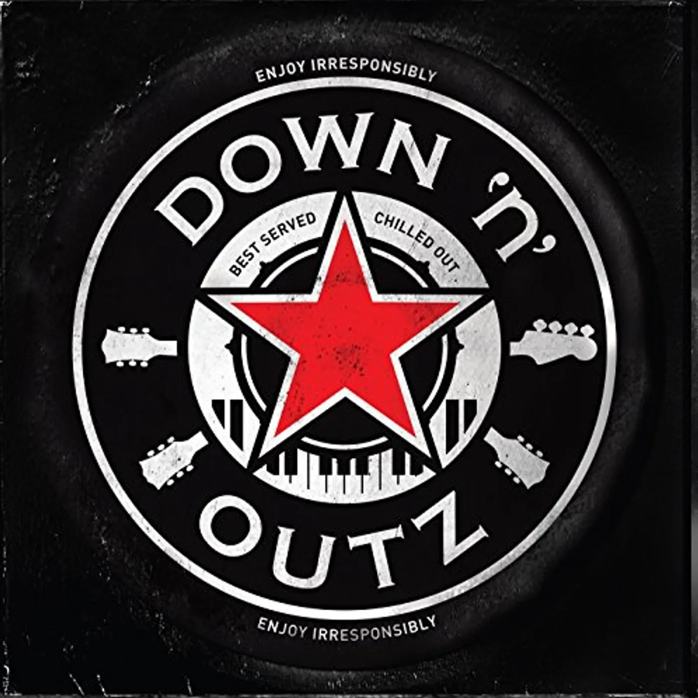 Down 'n' Outz EP Vinyl Record