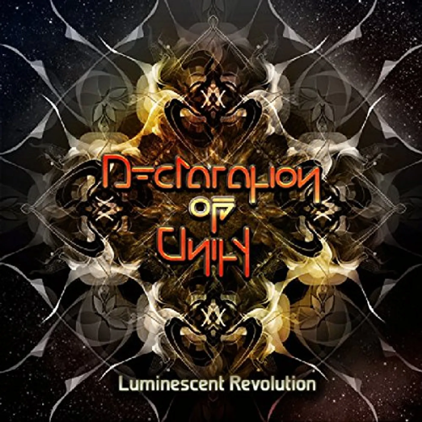 Declaration of Unity LUMINESCENT REVOLUTION CD