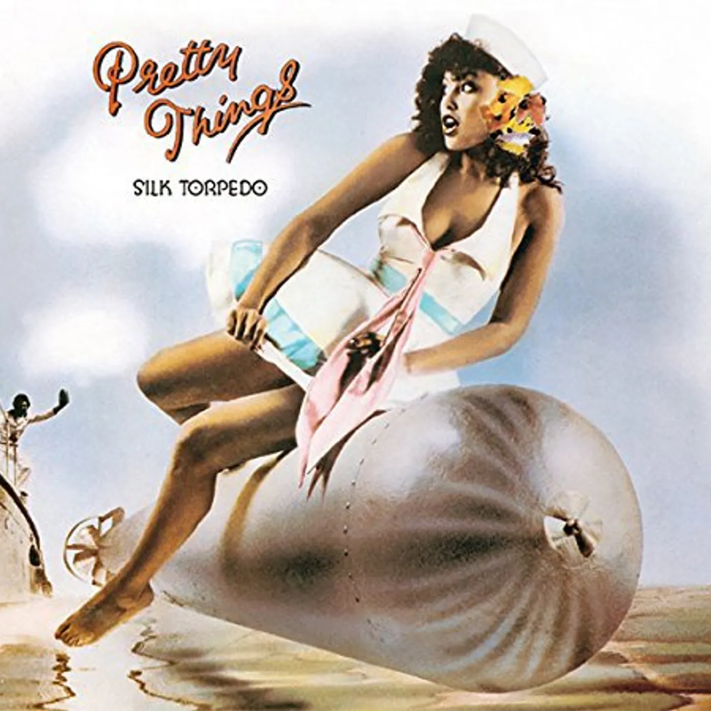 The Pretty Things SILK TORPEDO CD