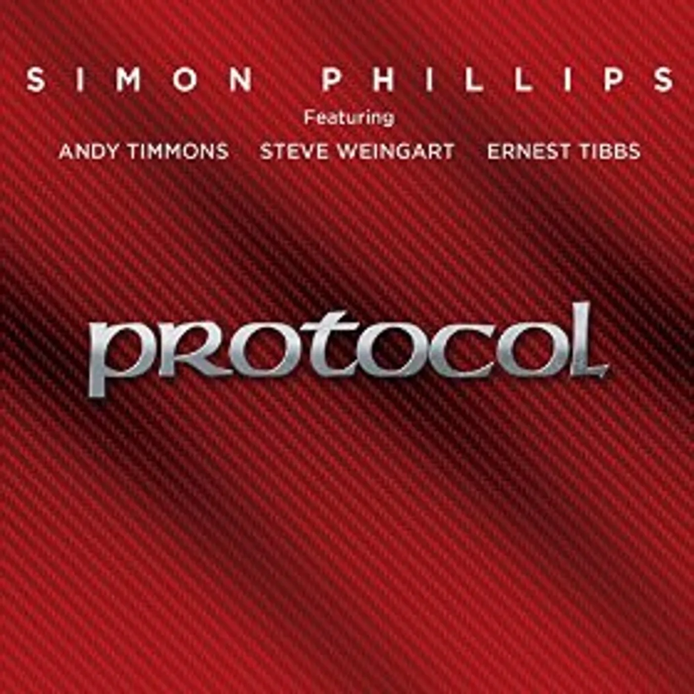 Simon Phillips PROTOCOL 3 CD