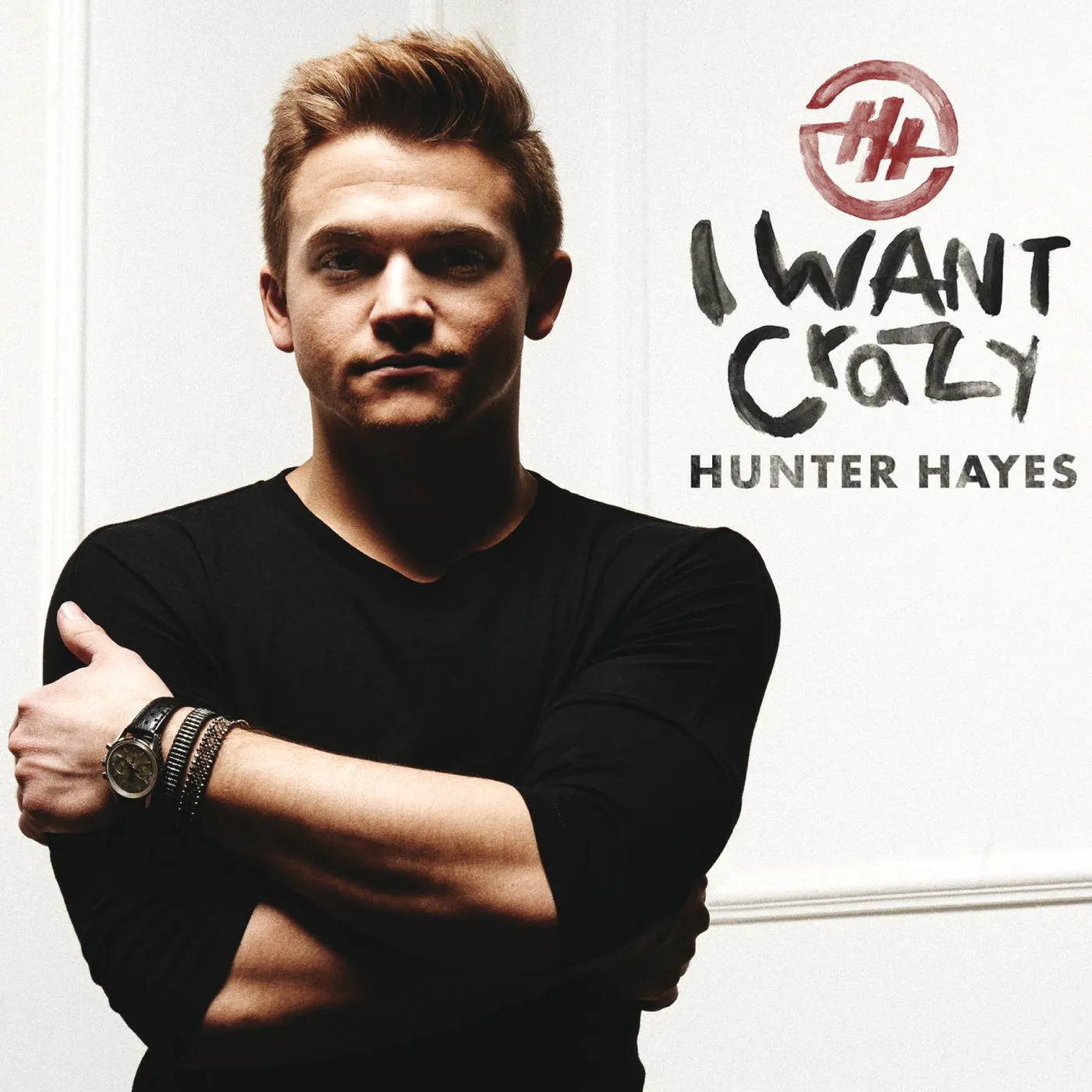 Hunter Hayes I WANT CRAZY CD