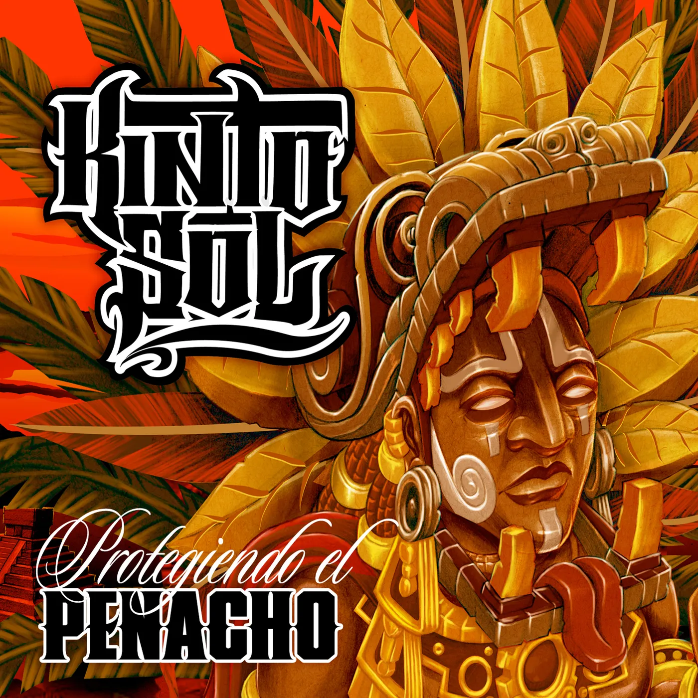 Kinto Sol PROTEGIENDO EL PENACHO CD