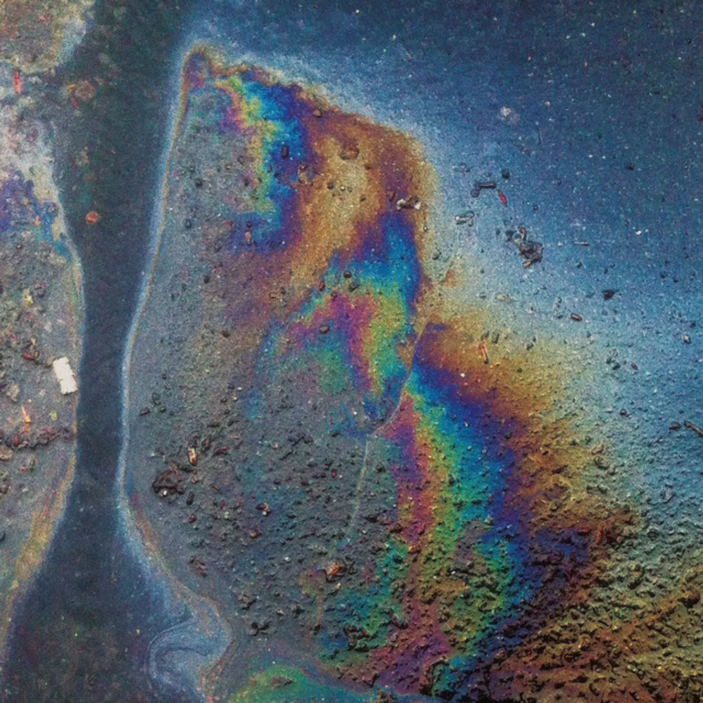 Time Wharp Vinyl Record