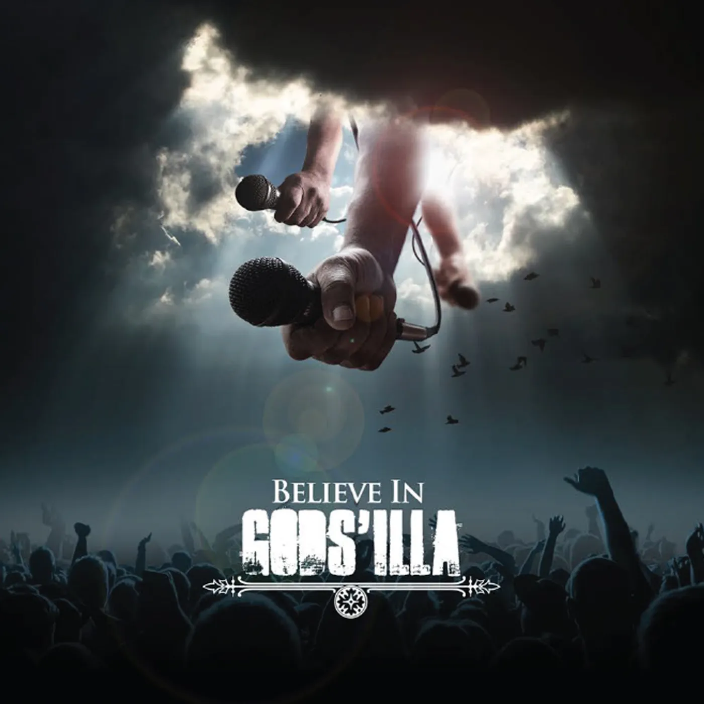 BELIEVE IN GODS'ILLA CD