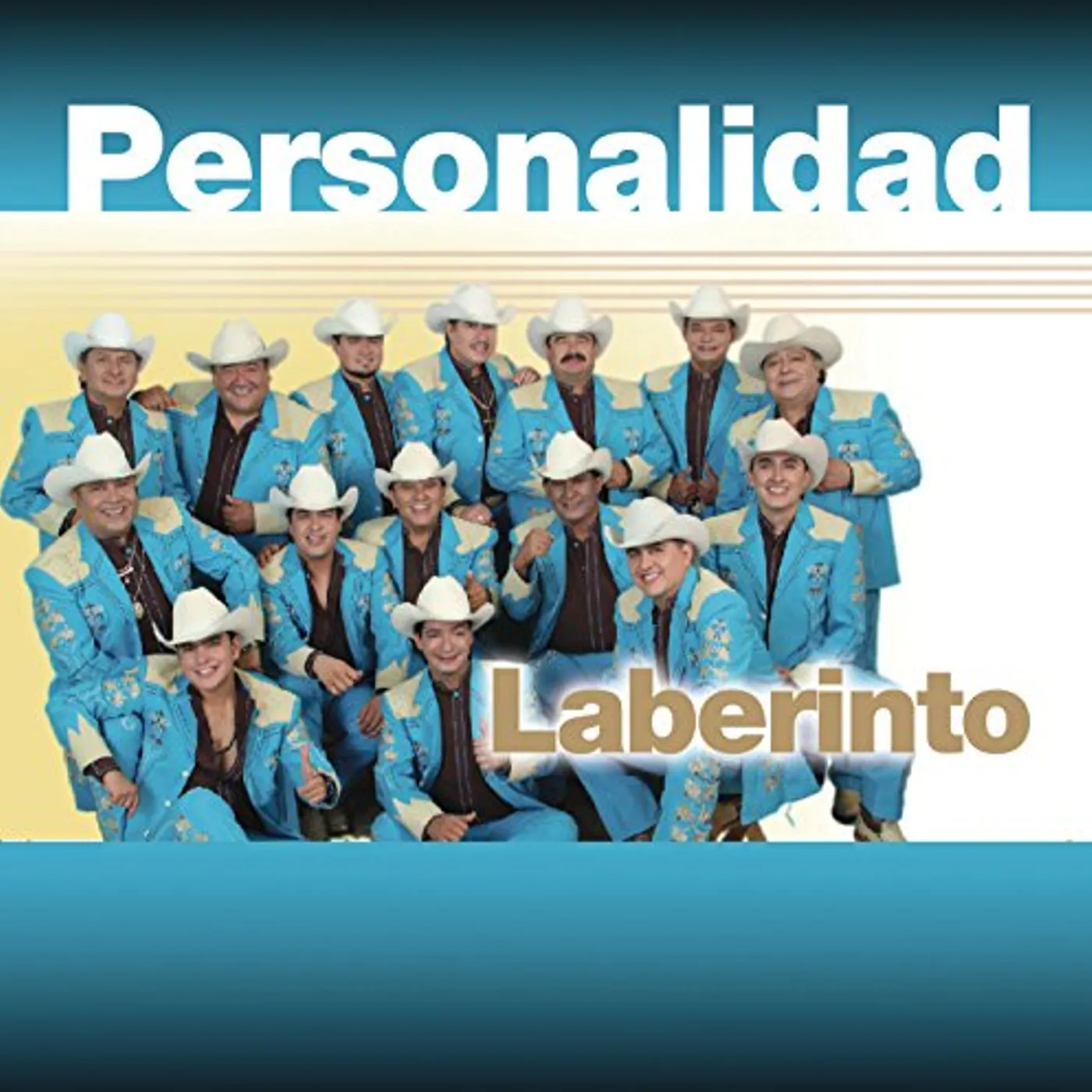 Laberinto PERSONALIDAD CD