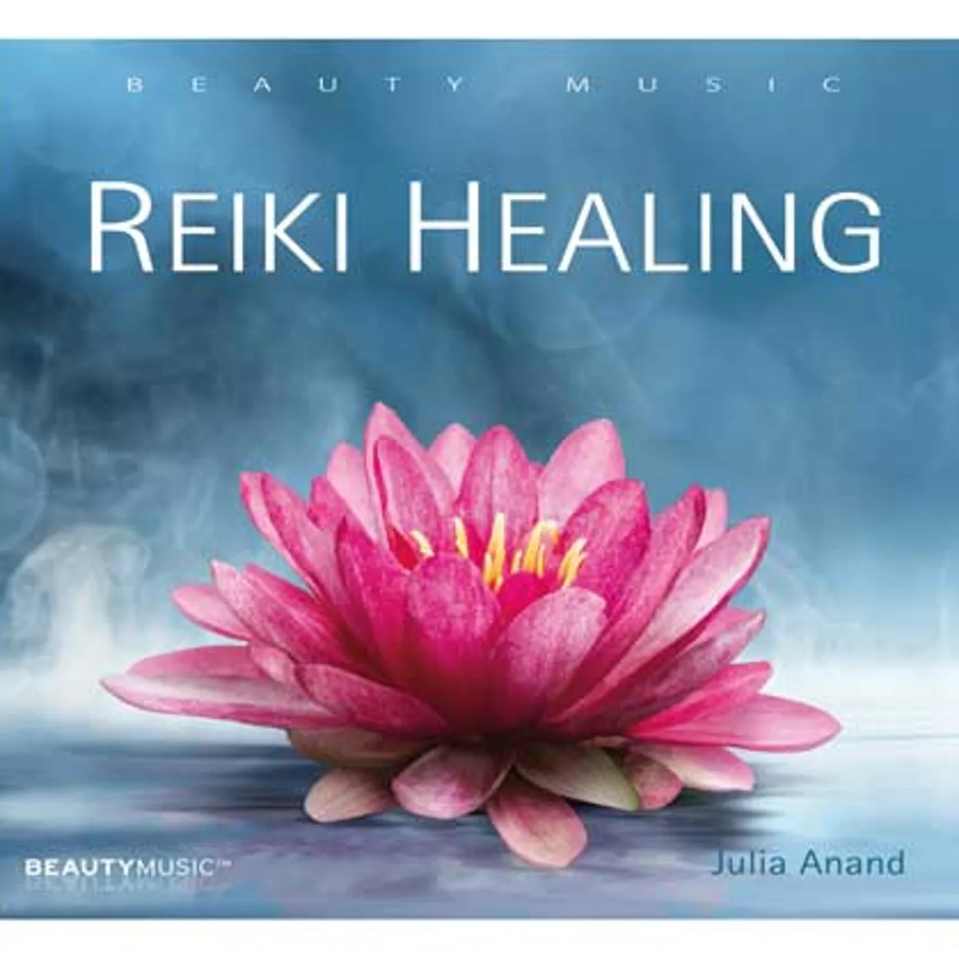 Julia Anand REIKI HEALING CD