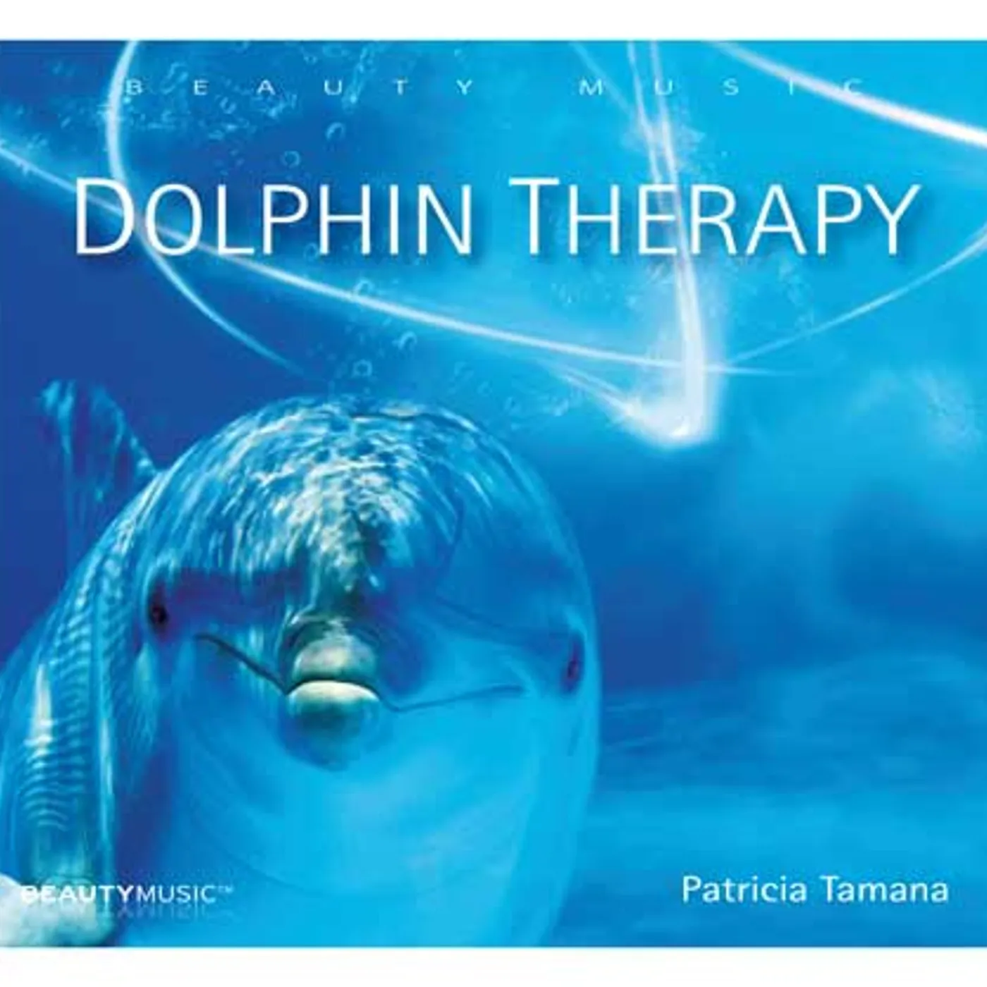 Patricia Tamana DOLPHIN THERAPY CD