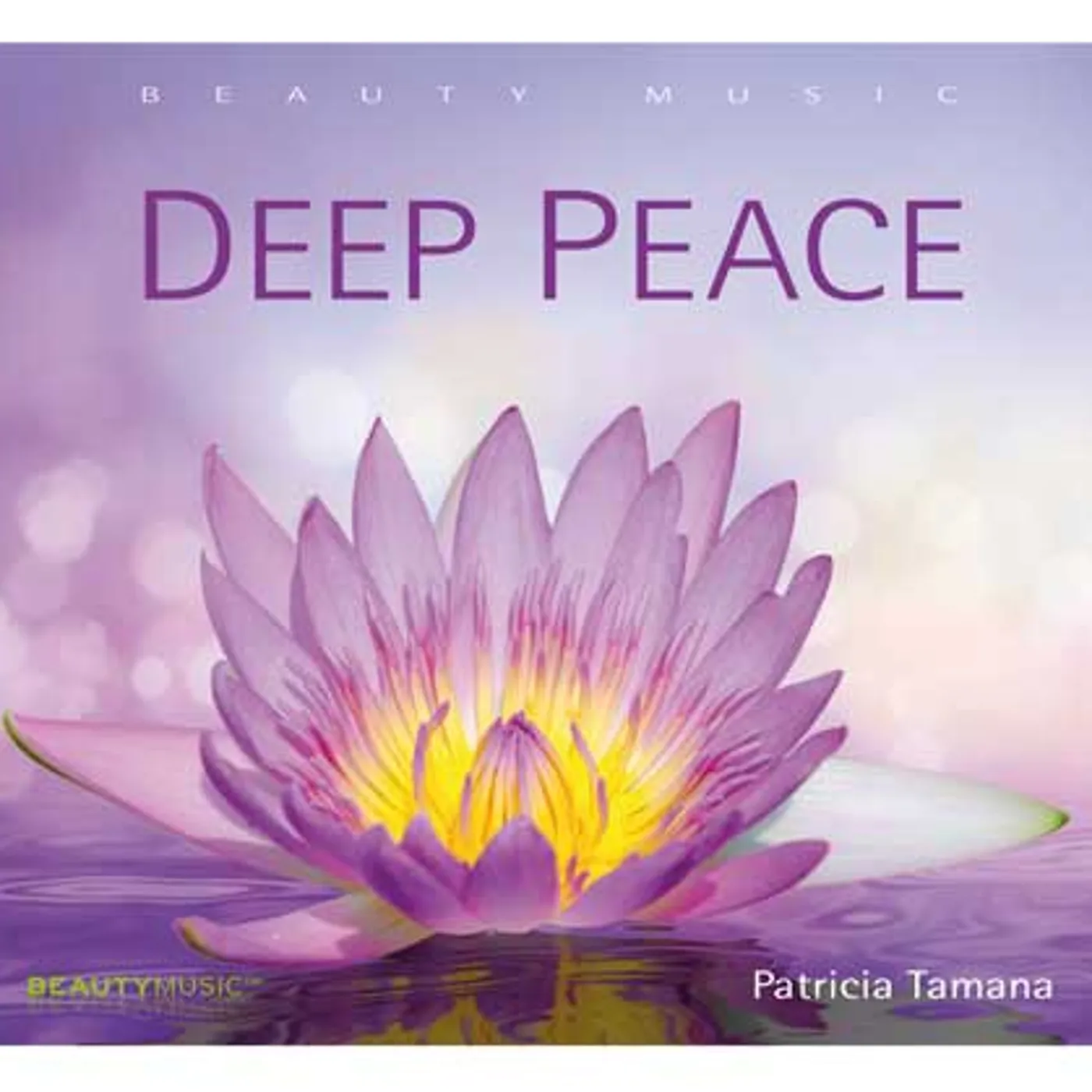 Patricia Tamana DEEP PEACE CD