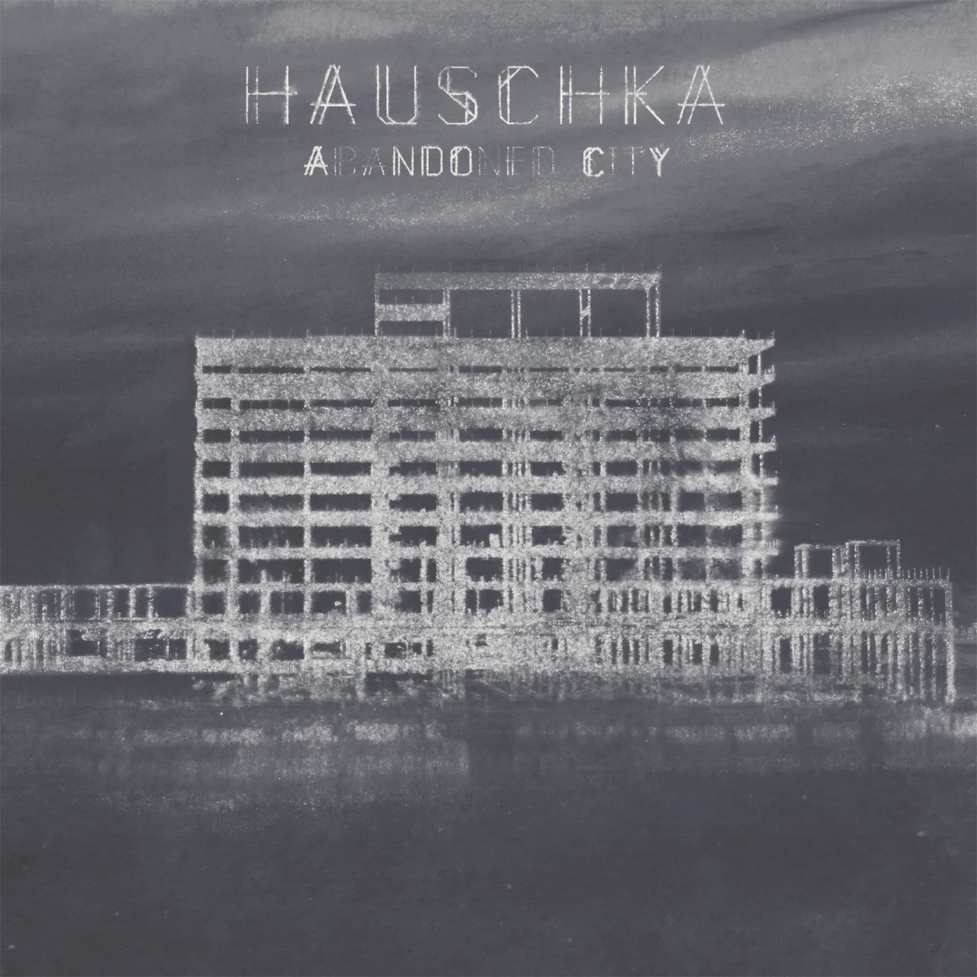 Hauschka A NDO C Y Vinyl Record