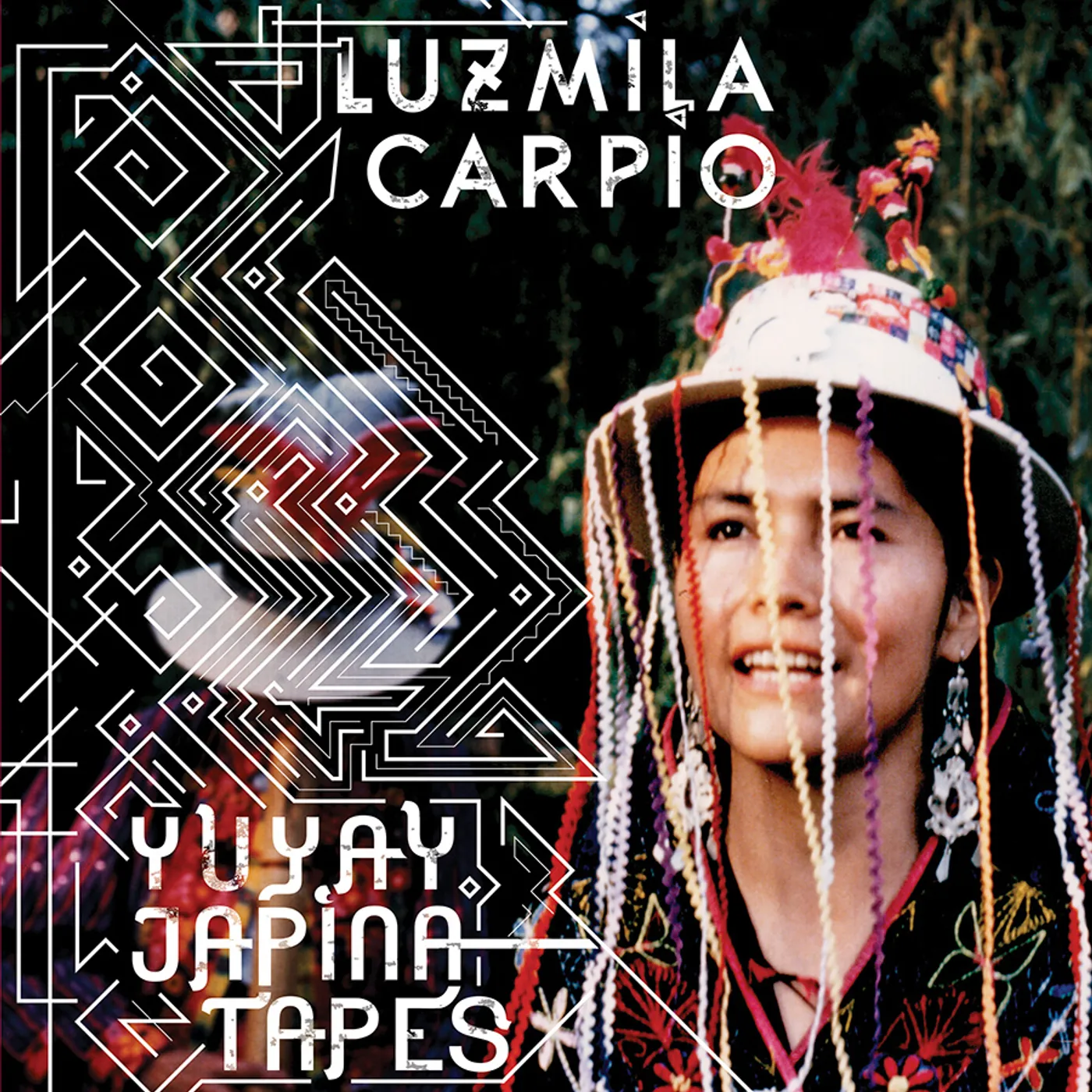 Luzmila Carpio YUYAY JAP'INA TAPES CD