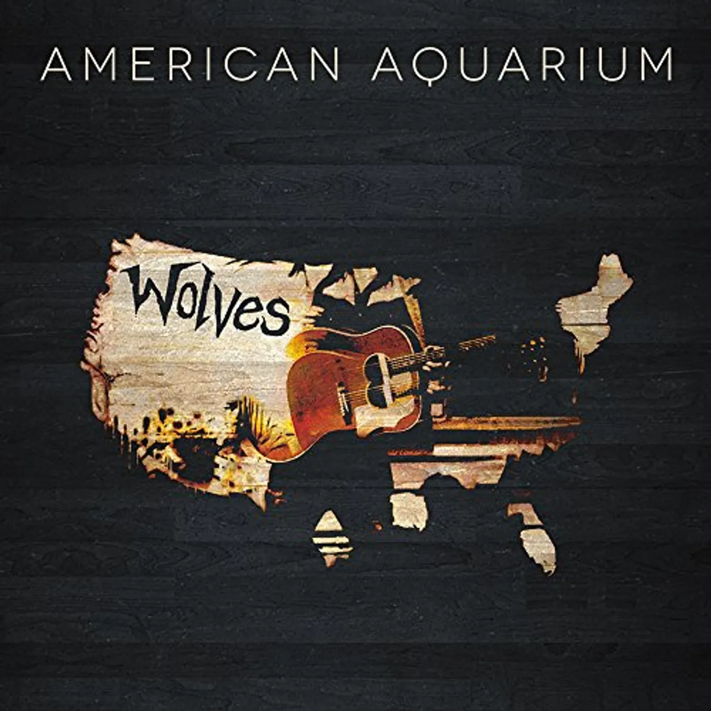 American Aquarium WOLVES CD