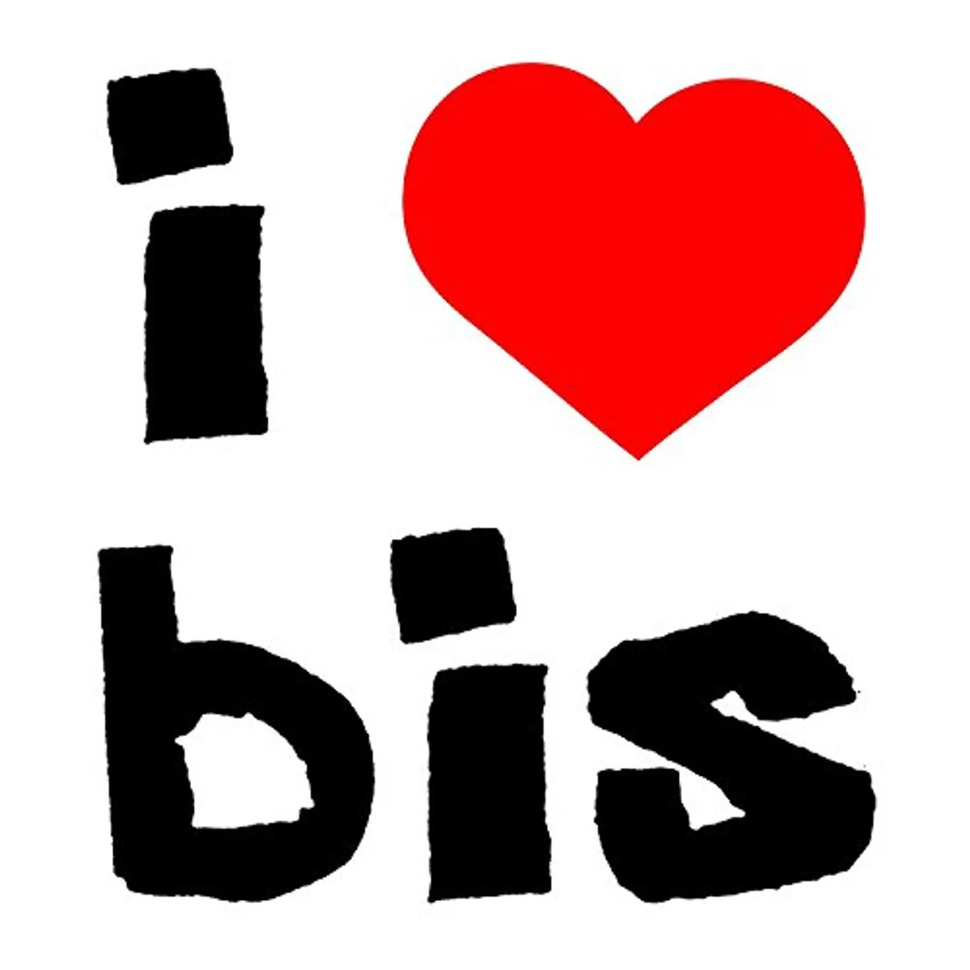 I LOVE BIS CD