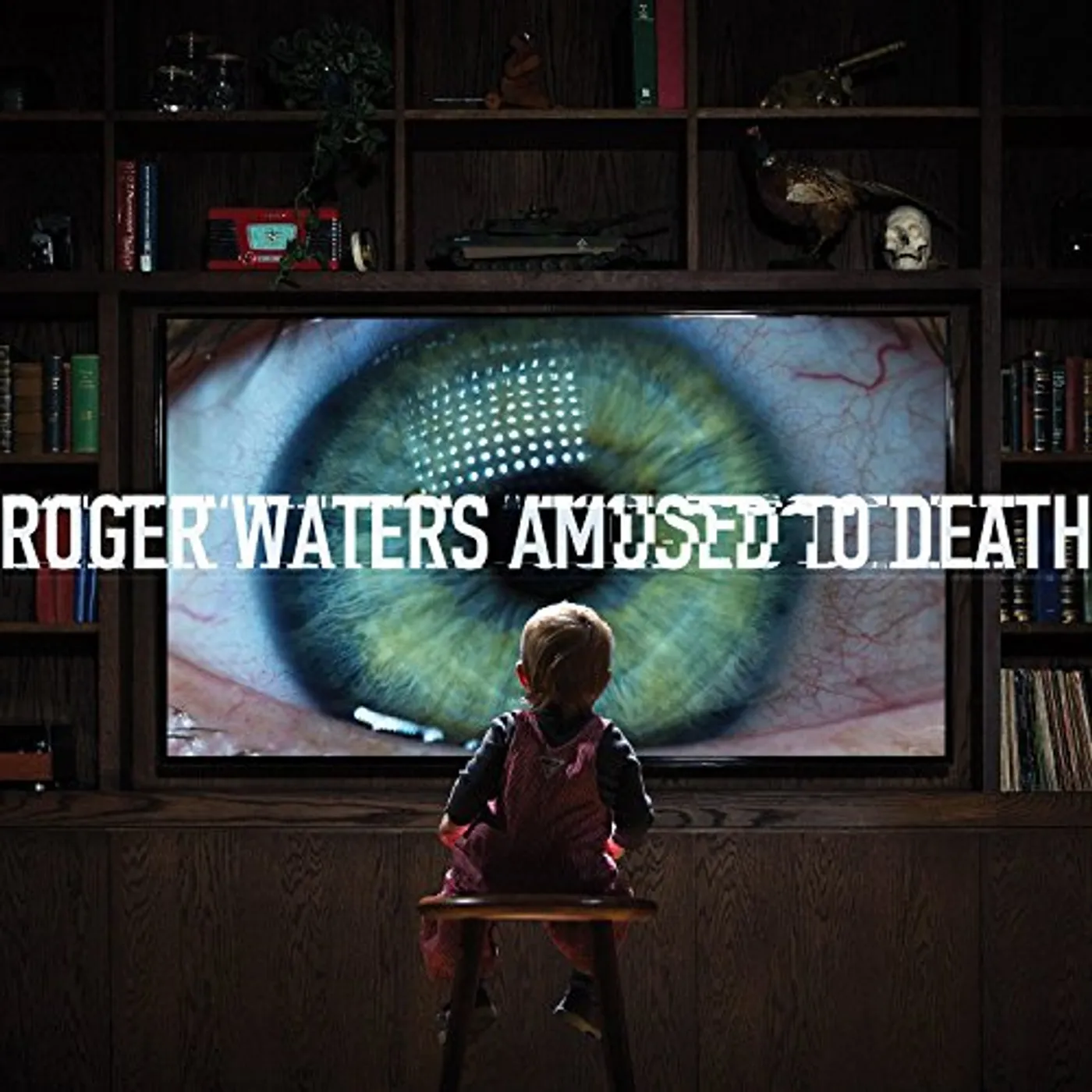 Roger Waters AMUSED TO DEATH CD