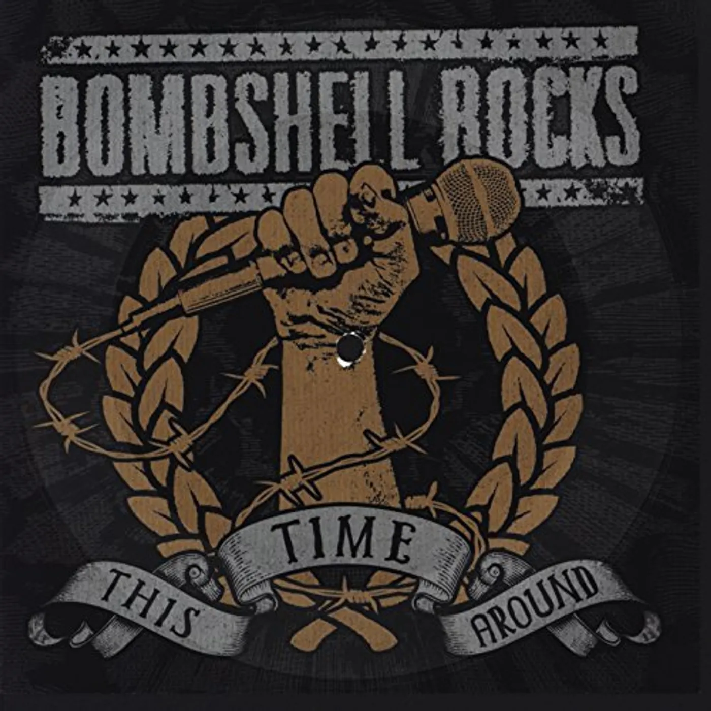 Bombshell Rocks This Time Around Vinyl Record
