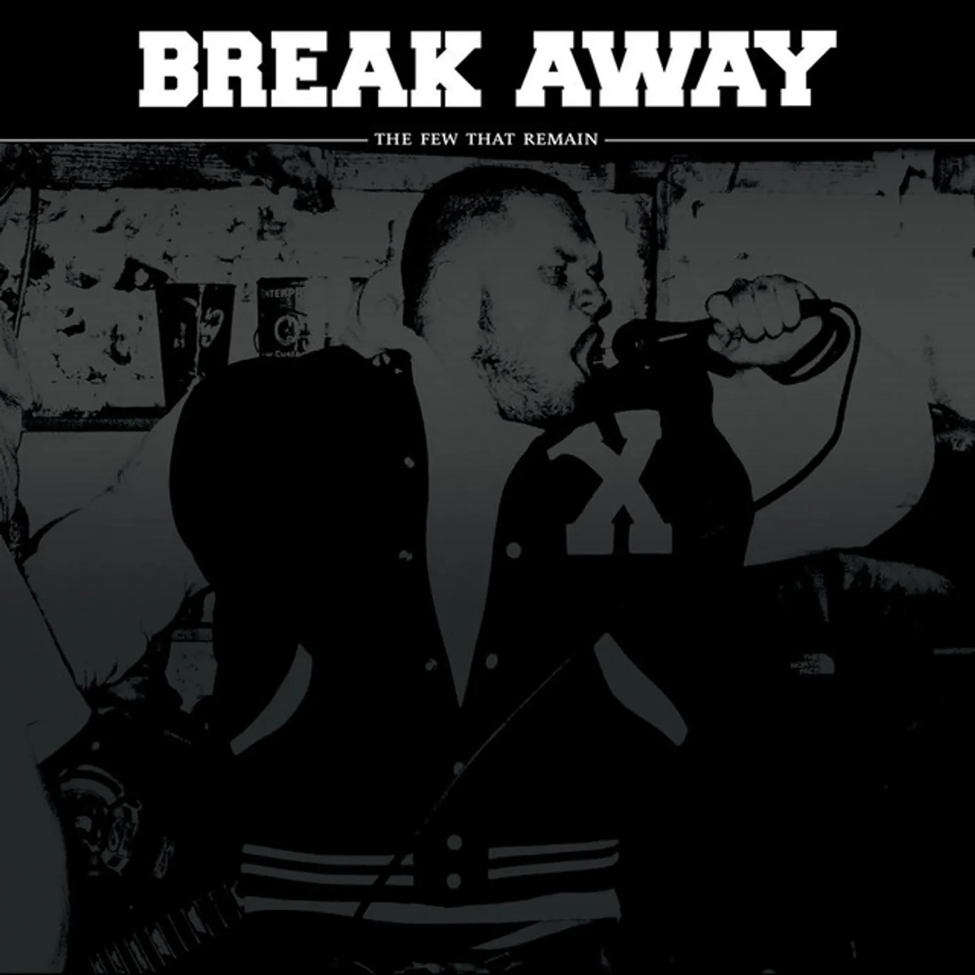 Break Away FEW THAT REMAIN Vinyl Record