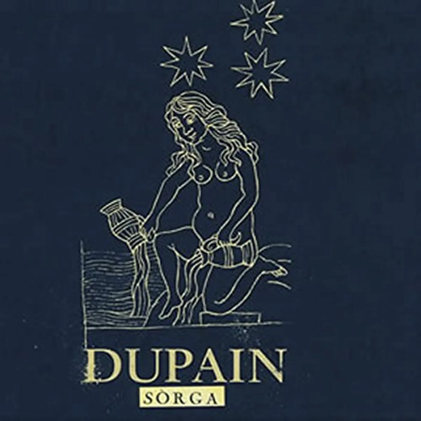 Dupain SORGA CD